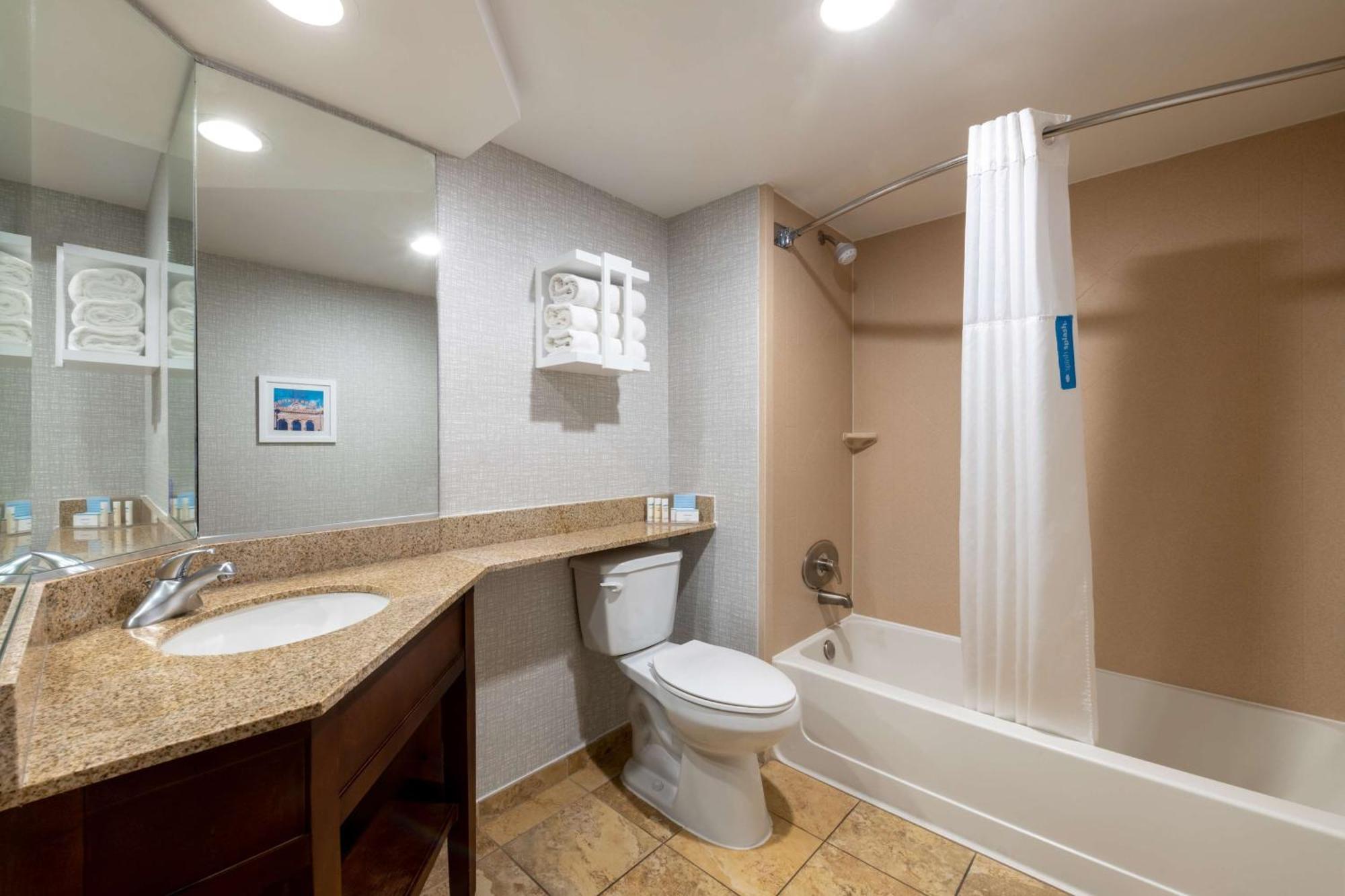 Hotel Hampton Denver-international Airport Denver