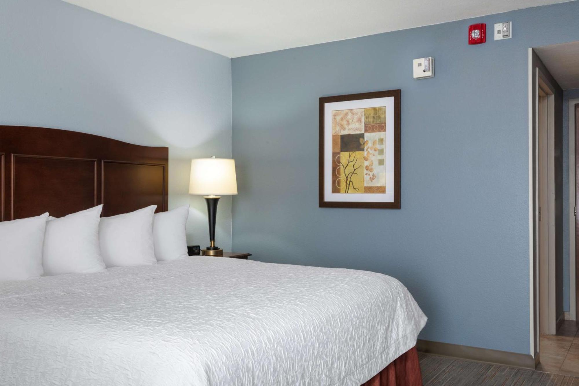 Hampton Denver-international Airport Hotel Denver