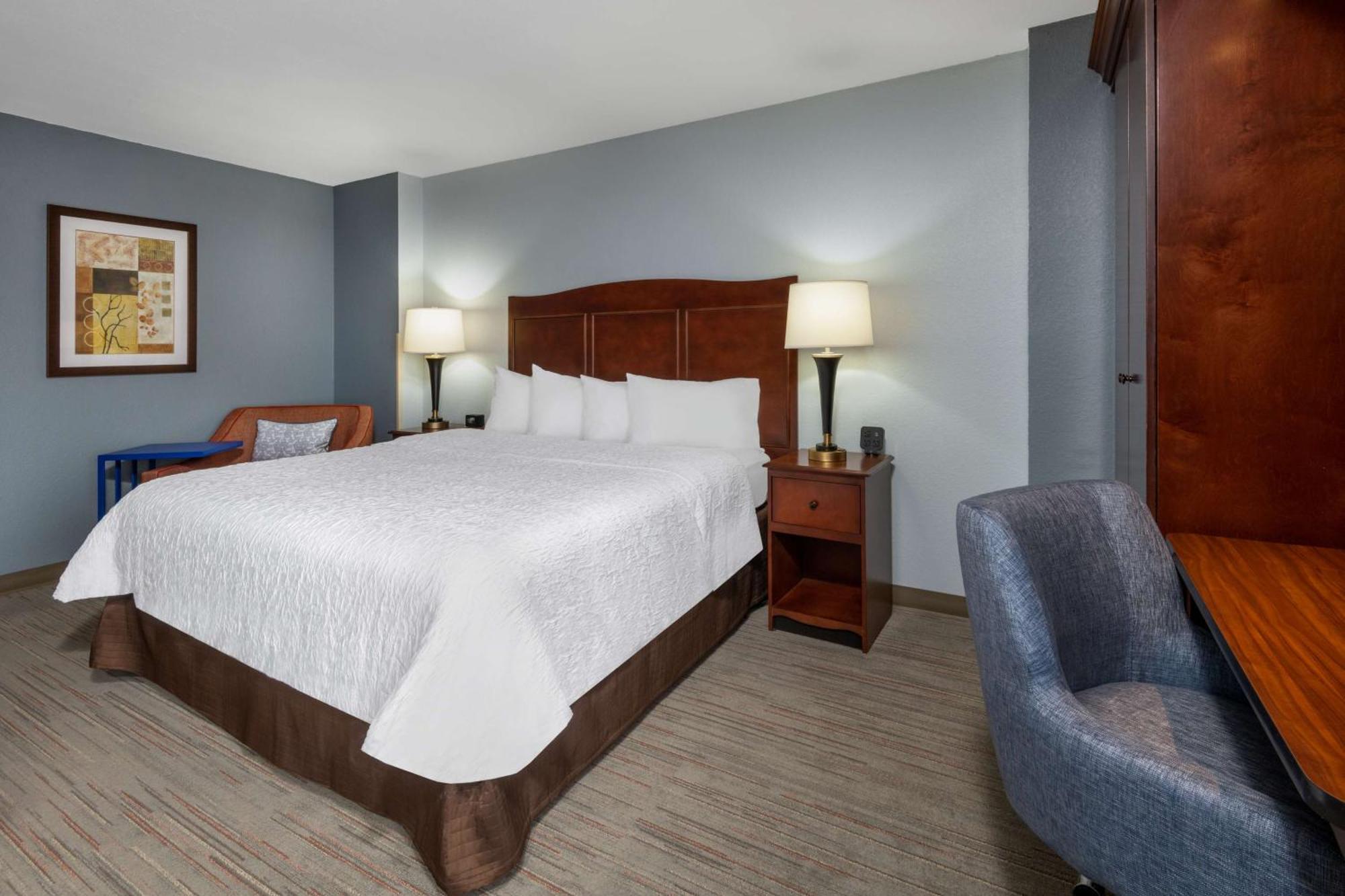 Hampton Denver-international Airport 3* Denver