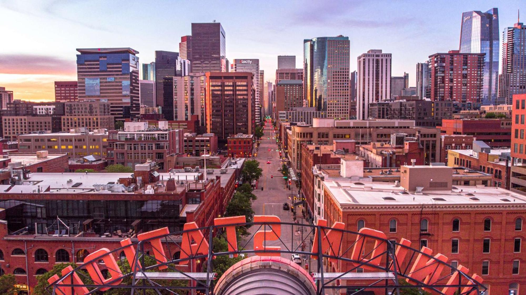Hotel Hyatt Regency At Colorado Convention Center