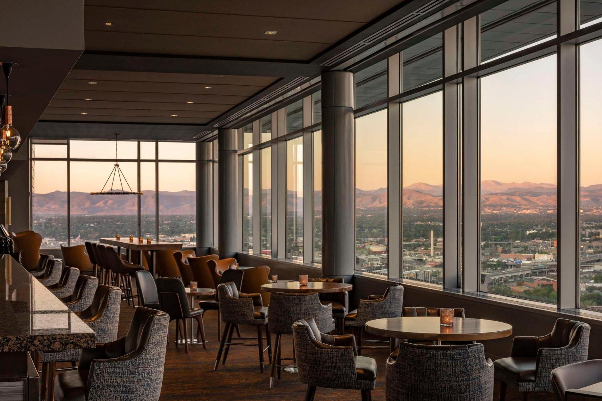Hyatt Regency At Colorado Convention Center Denver