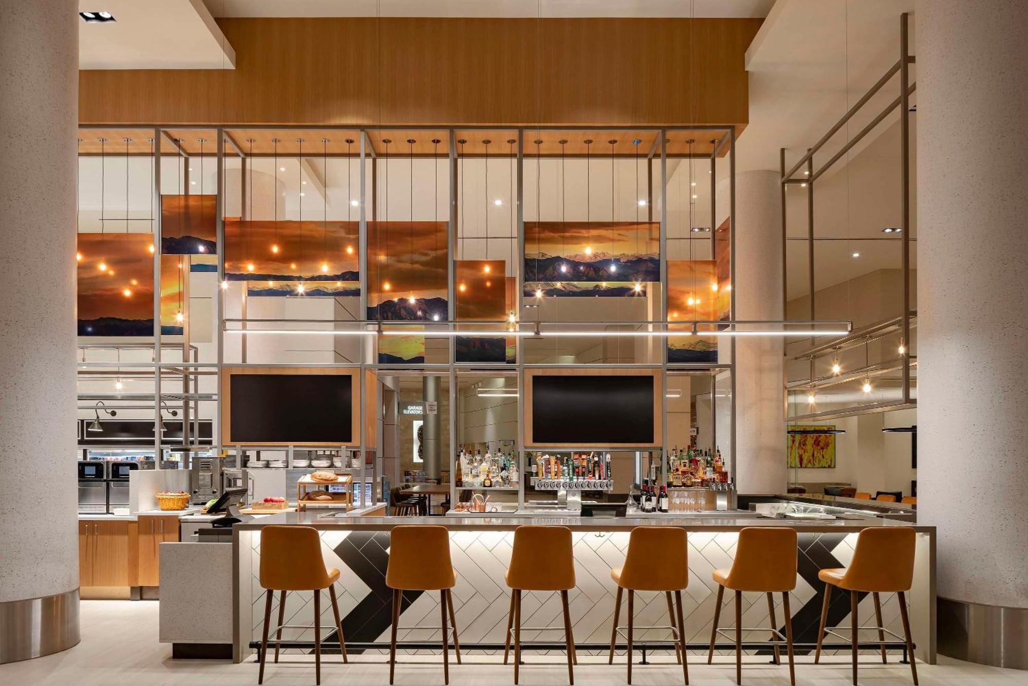 Hotel Hyatt Regency At Colorado Convention Center 4*