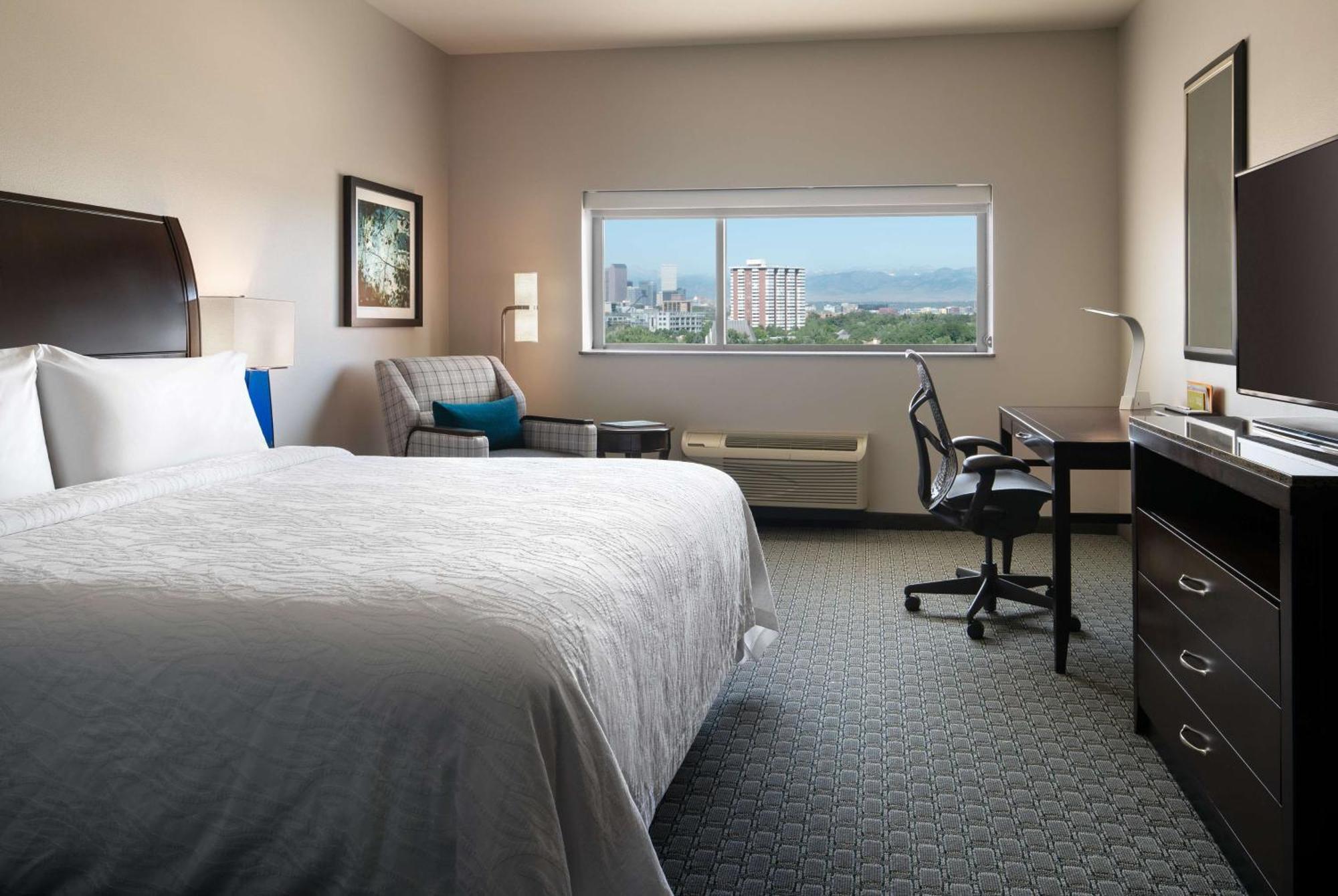 Hilton Garden Denver/cherry Creek