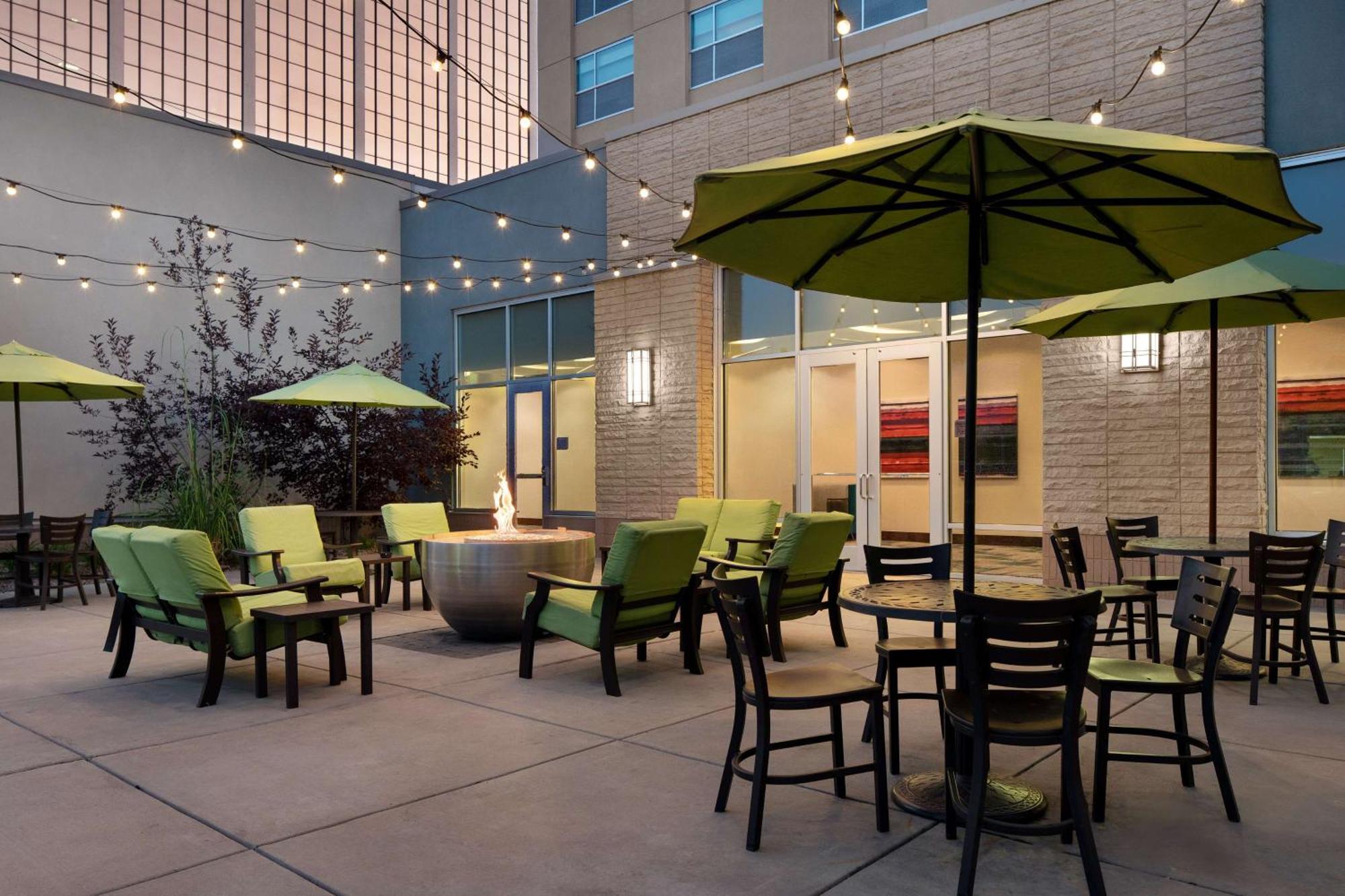 Hotel Hilton Garden Denver/cherry Creek