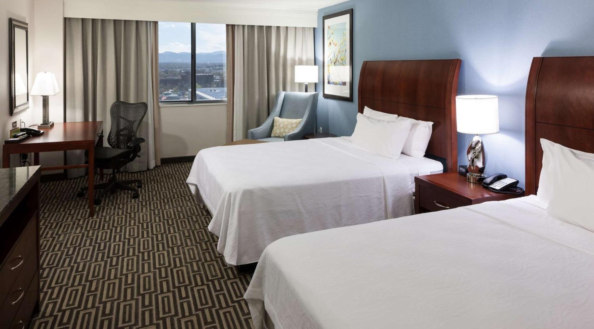Hilton Garden Downtown Denver