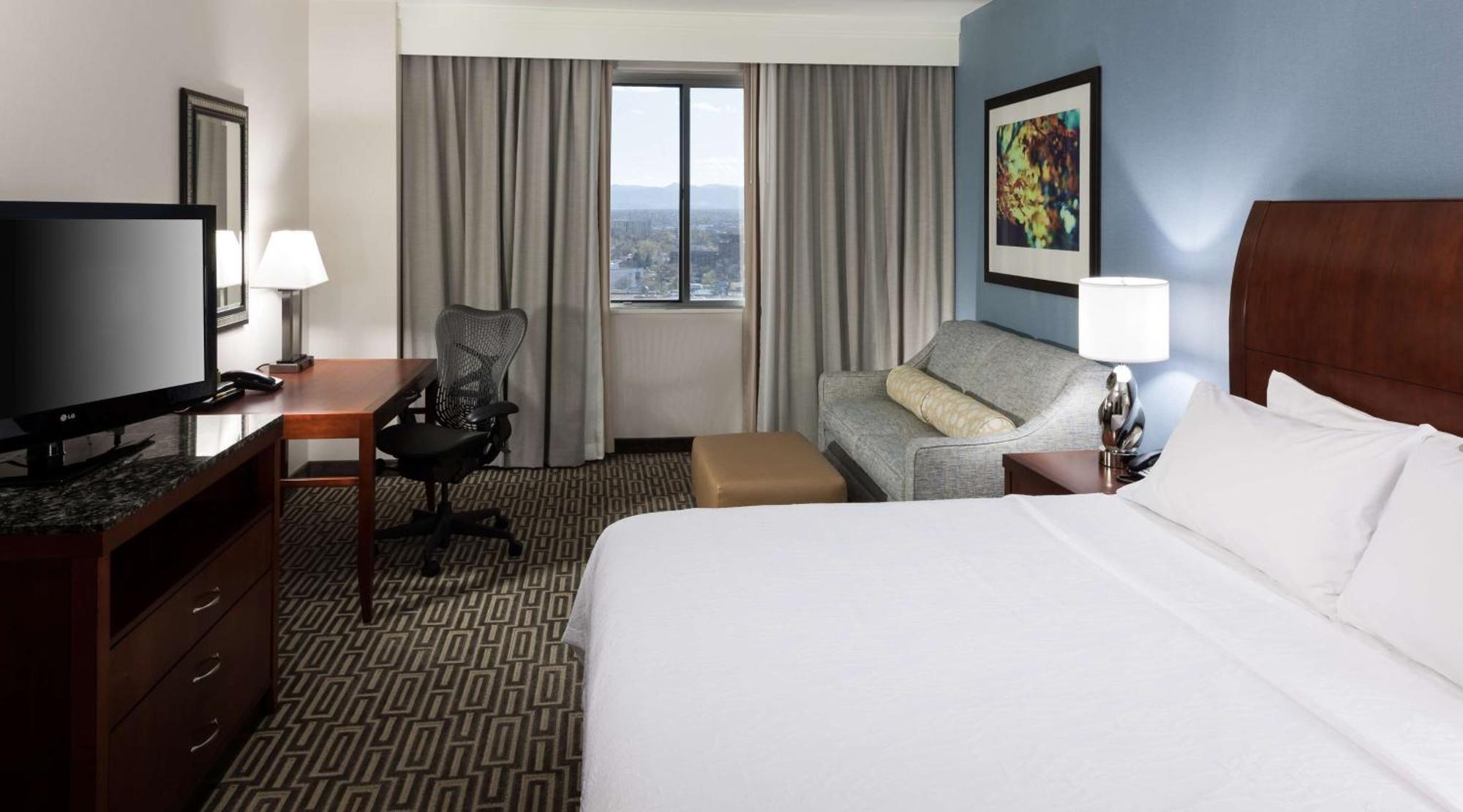 Hilton Garden Downtown Hotel