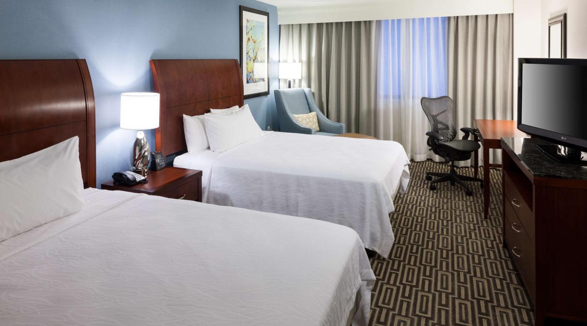 Hilton Garden Downtown Hotel 3*