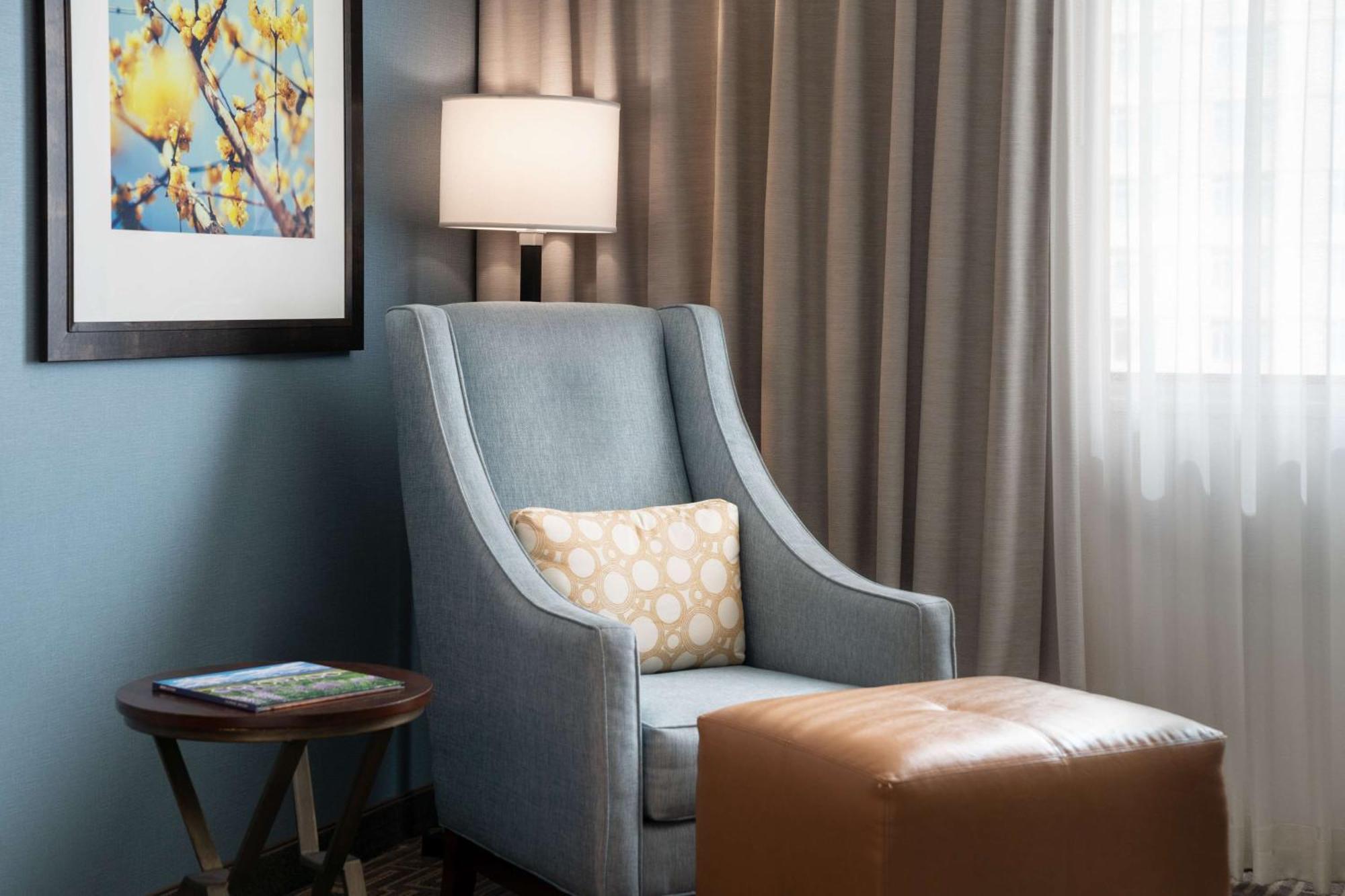 Hotel Hilton Garden Downtown Denver