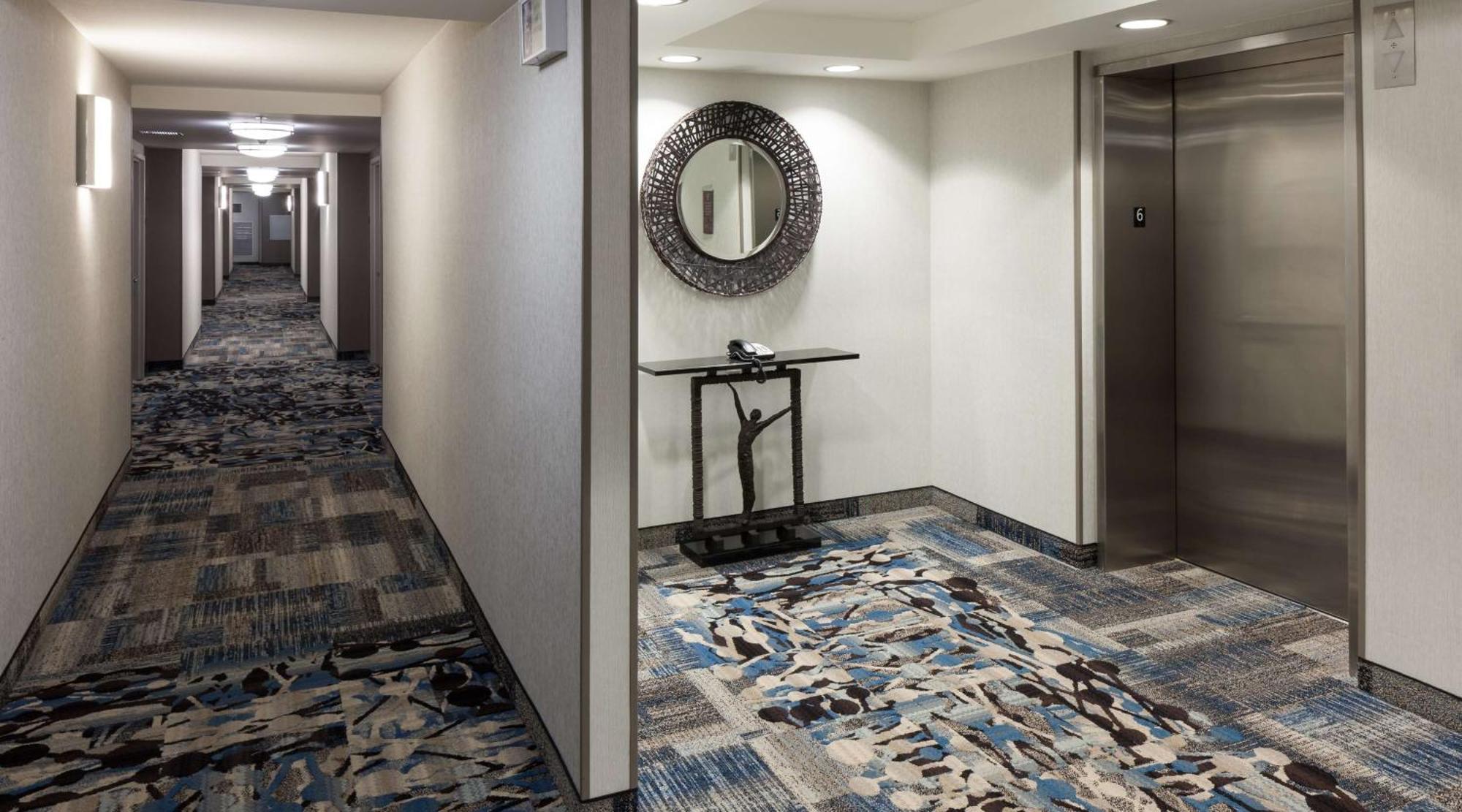 Hotel Hilton Garden Downtown 3*