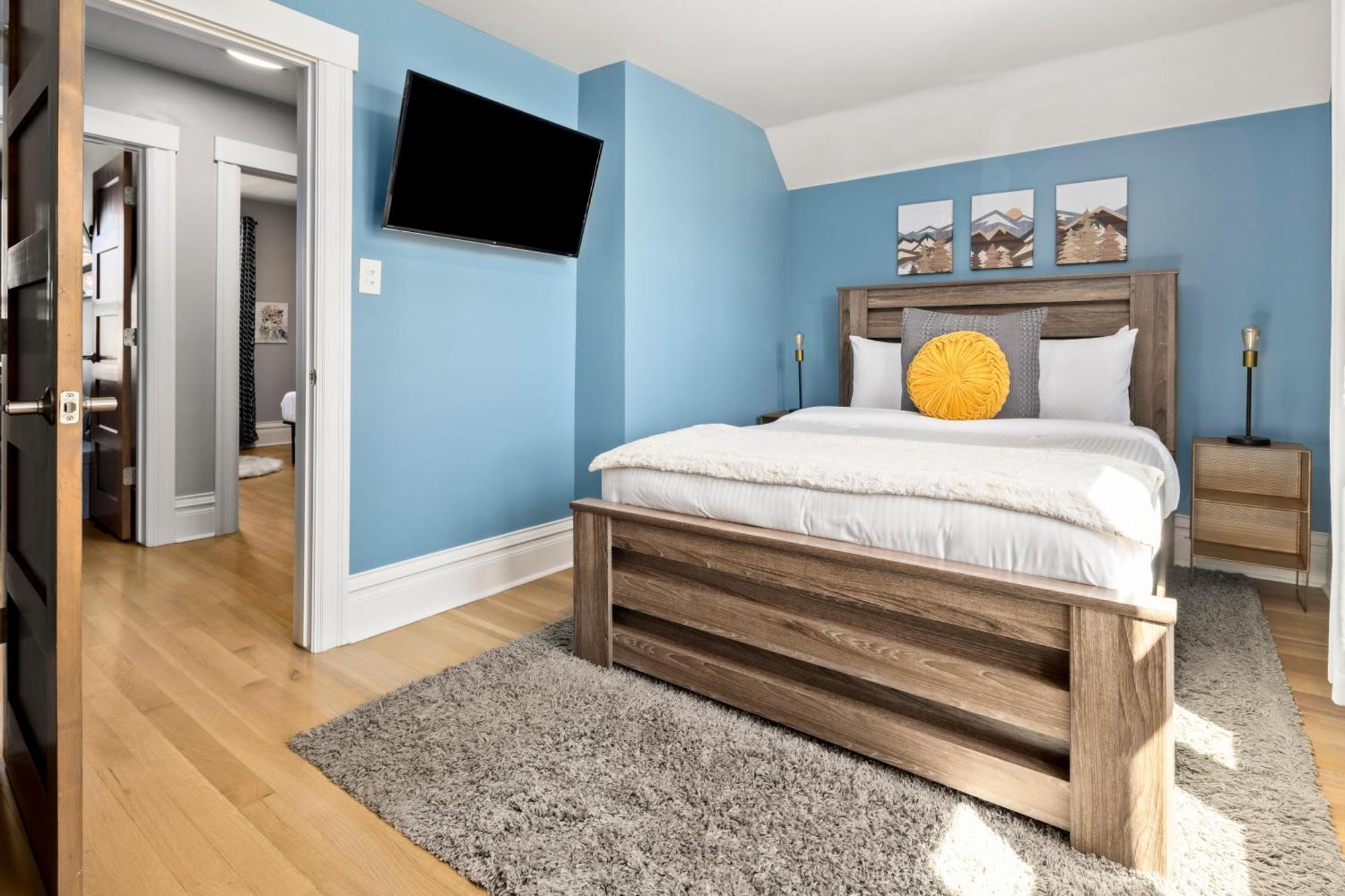 Holiday home Updated Lohi - Large Yard - 32nd Ave *