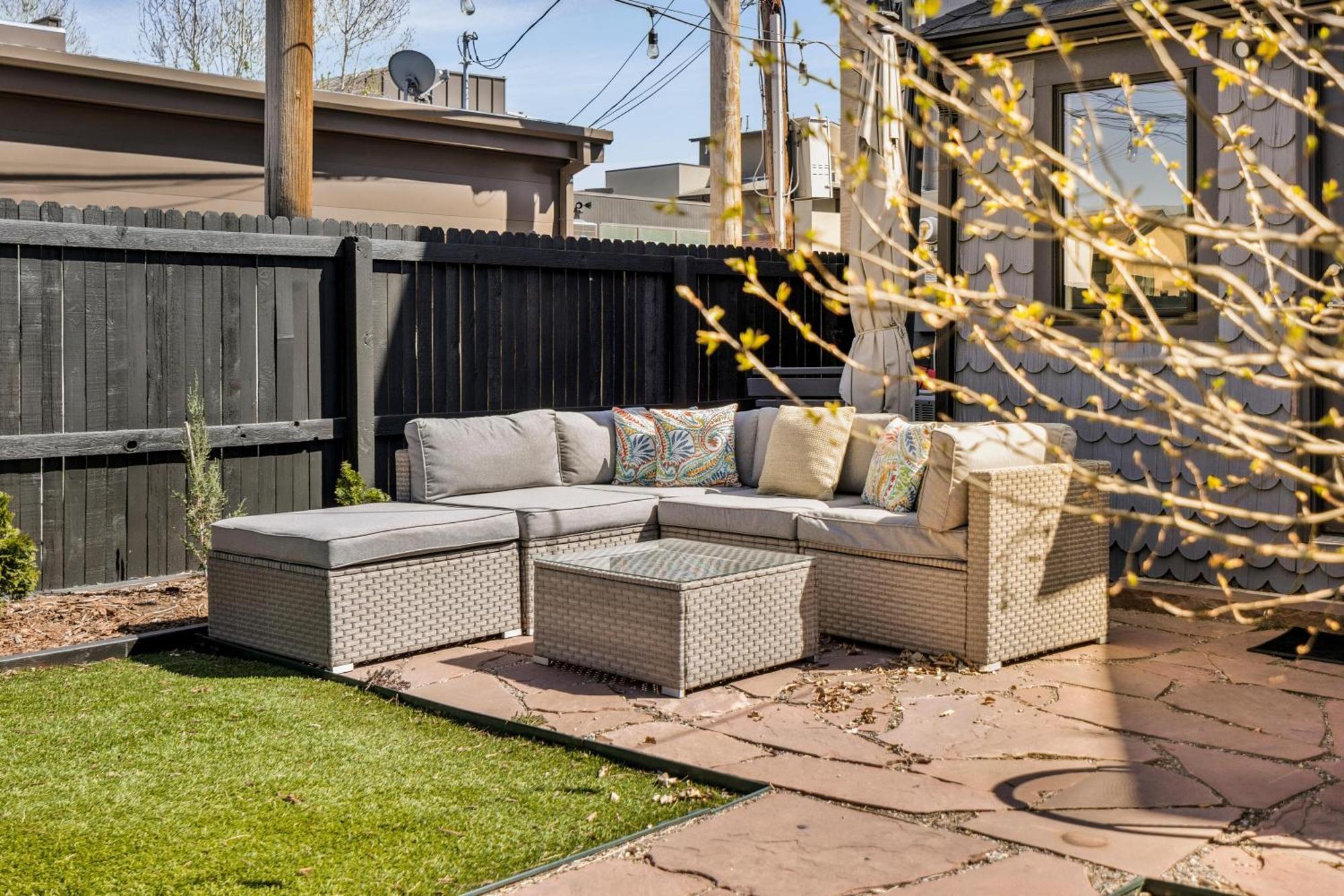 Updated Lohi - Large Yard - 32nd Ave Denver