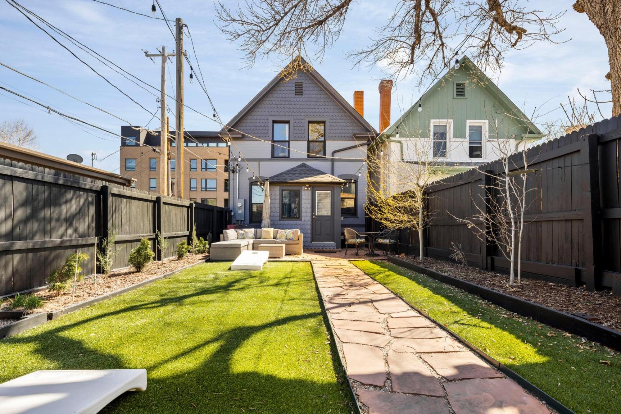 Holiday home Updated Lohi - Large Yard - 32nd Ave *