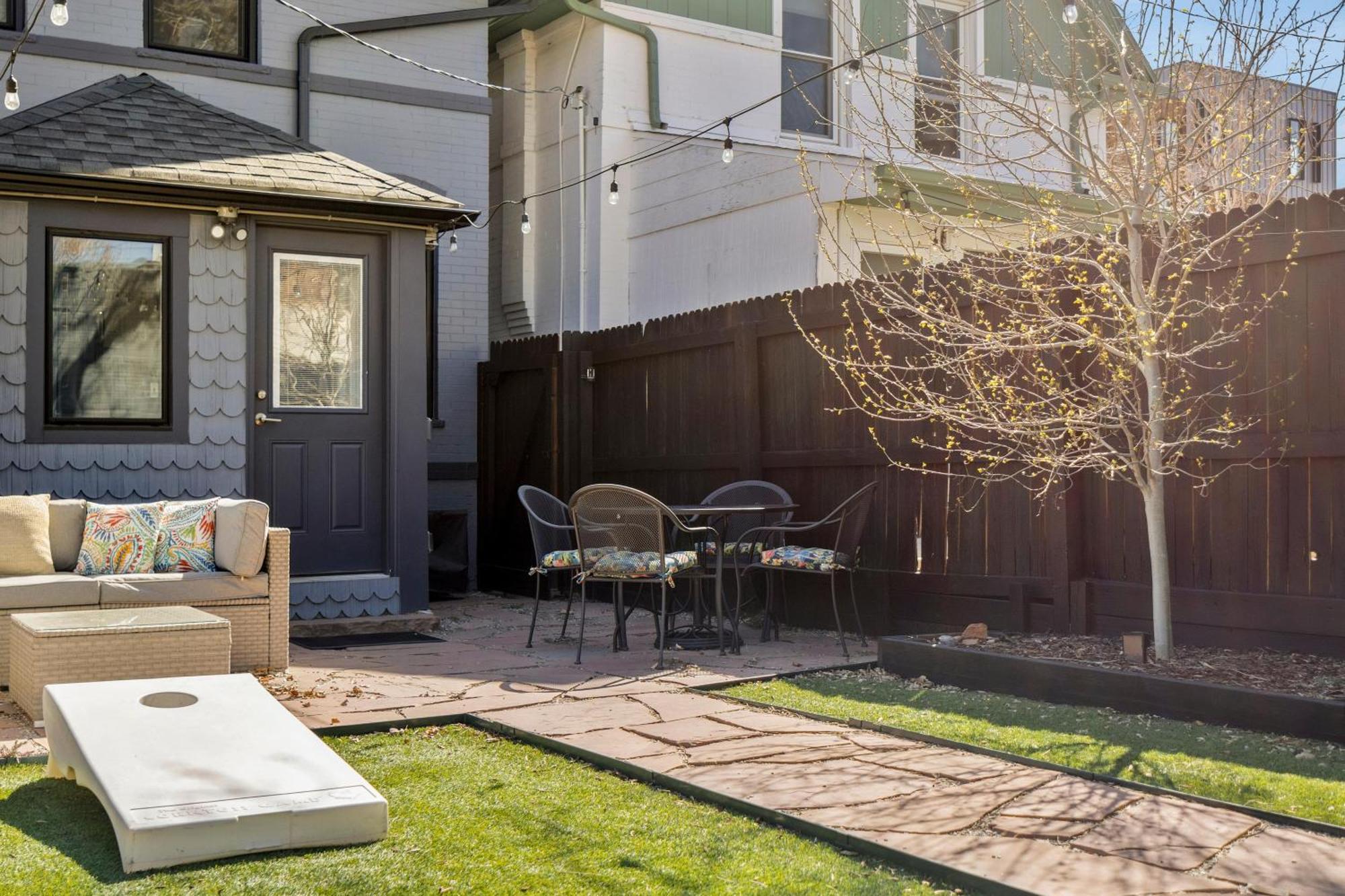 Holiday home Updated Lohi - Large Yard - 32nd Ave Denver