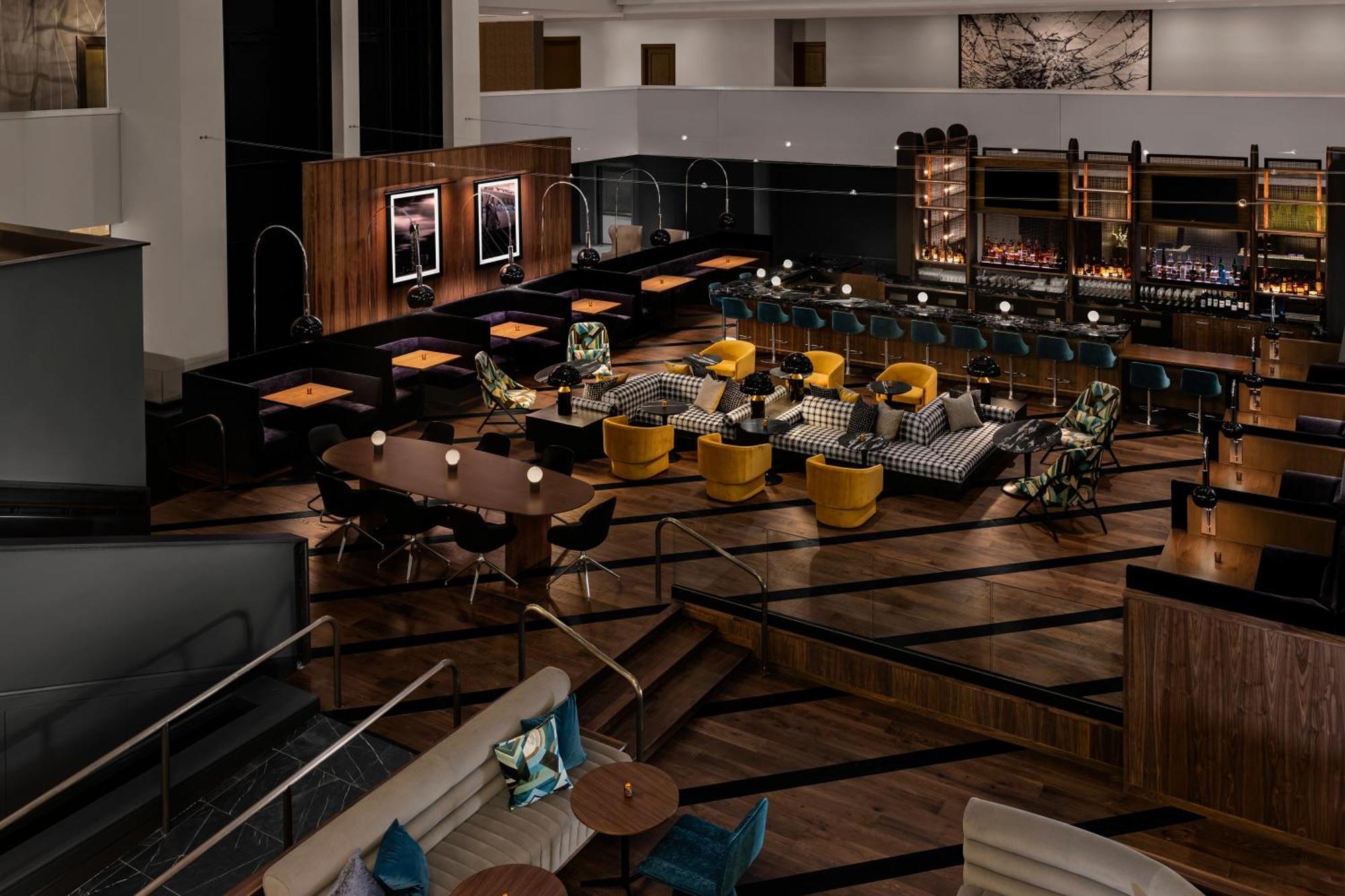 Hotel Renaissance & Conference Center Denver
