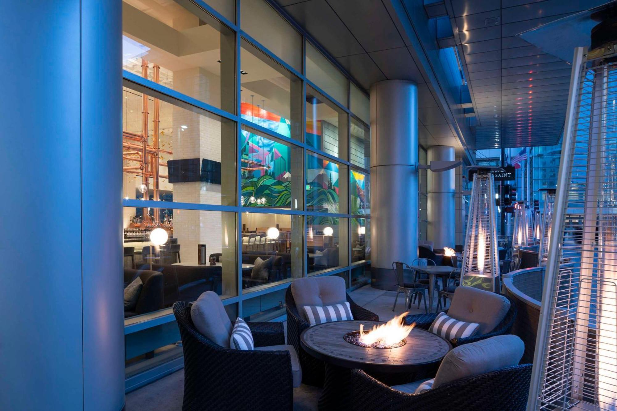 Hyatt Regency At Colorado Convention Center Hotel 4*