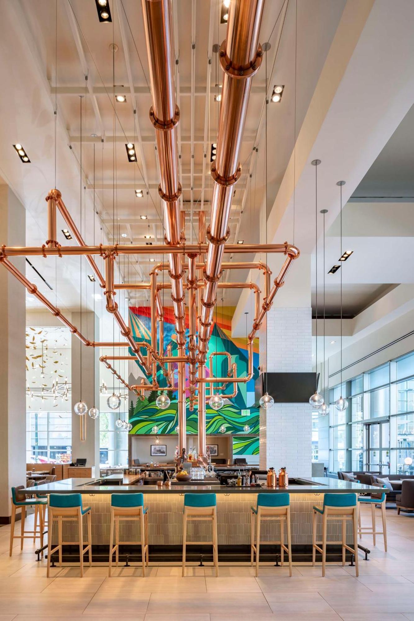 Hyatt Regency At Colorado Convention Center Hotel Denver