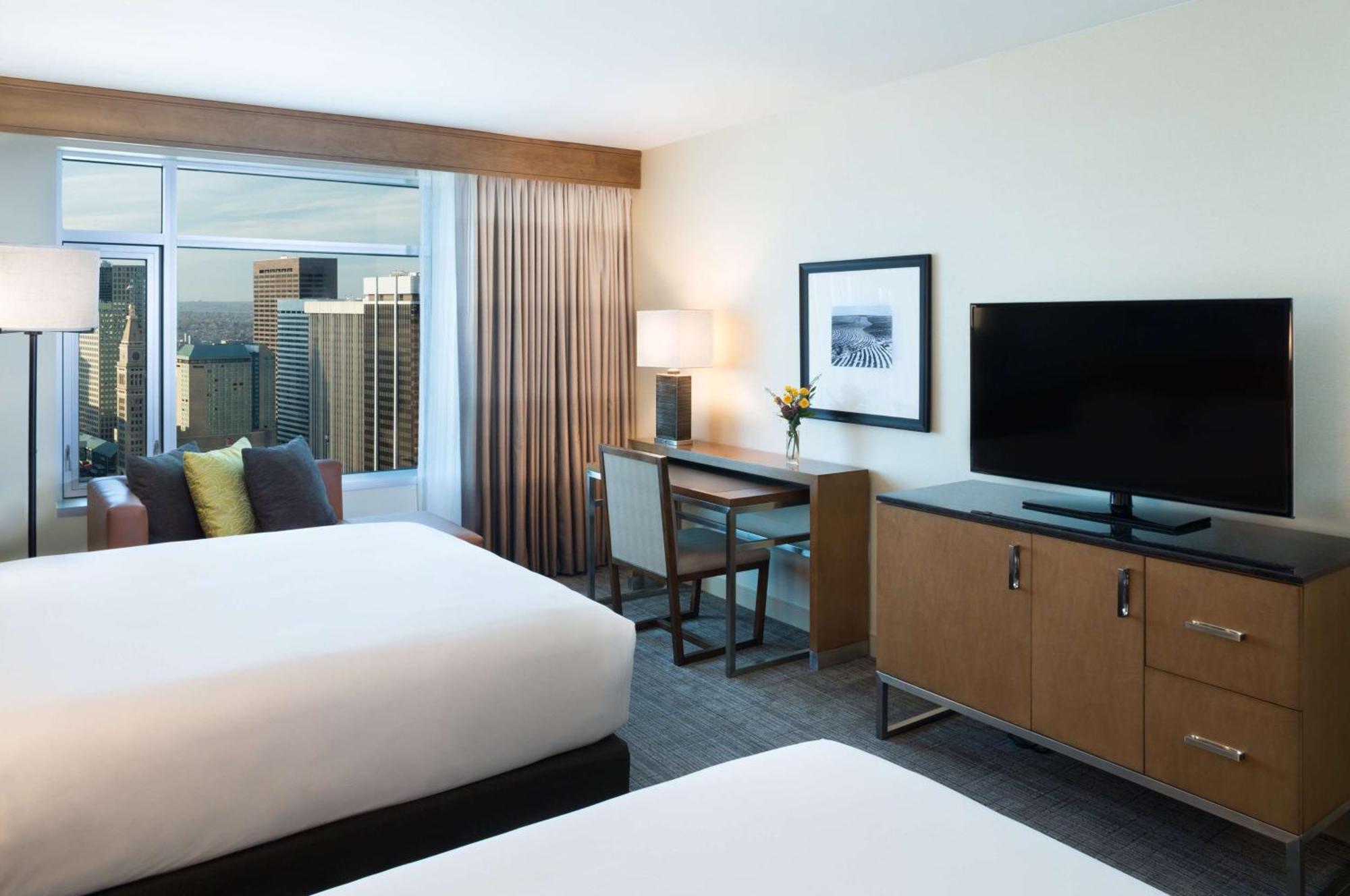 Hyatt Regency At Colorado Convention Center Hotel