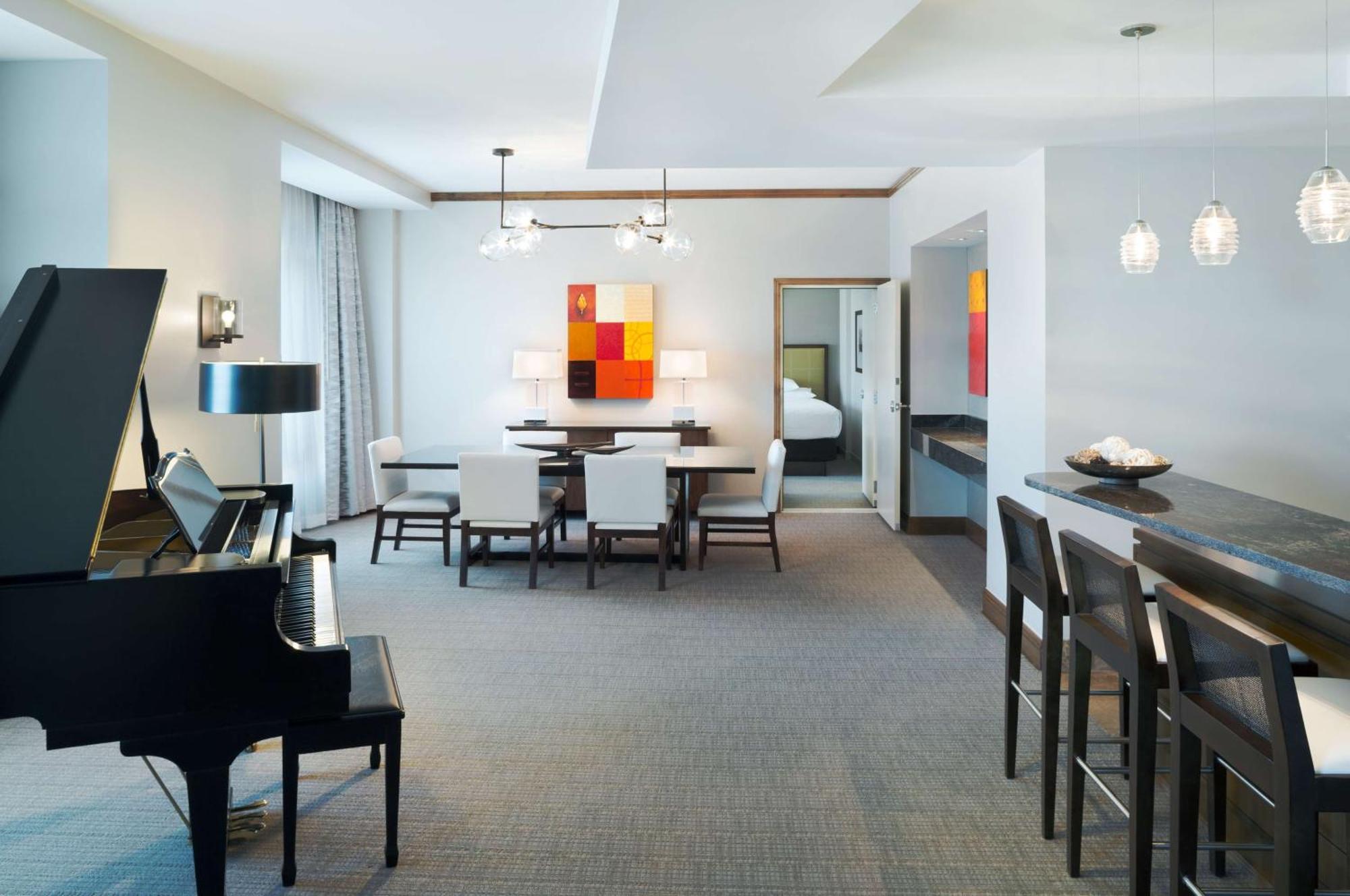 Hyatt Regency At Colorado Convention Center Hotel Denver