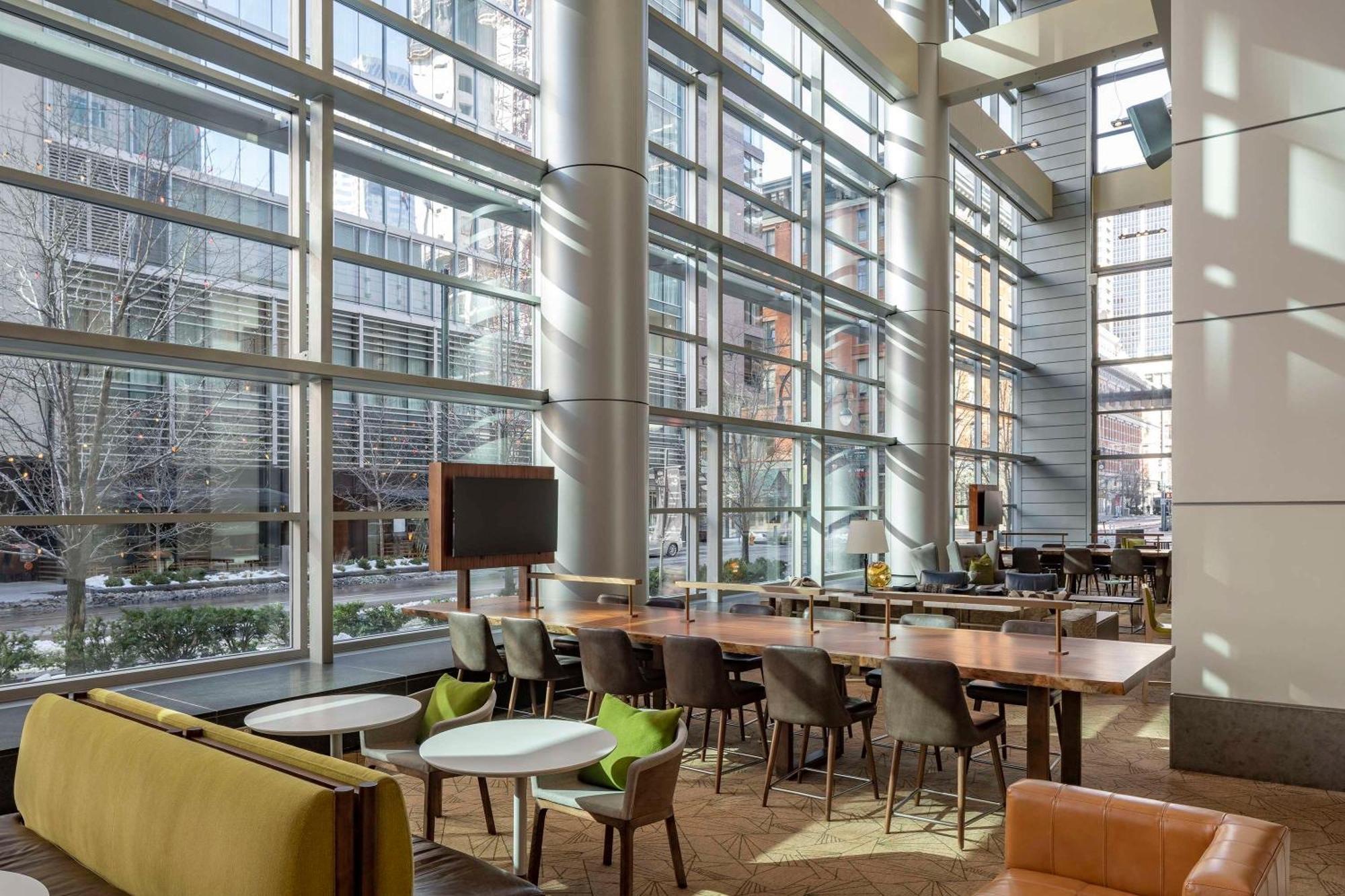 Hyatt Regency At Colorado Convention Center Hotel