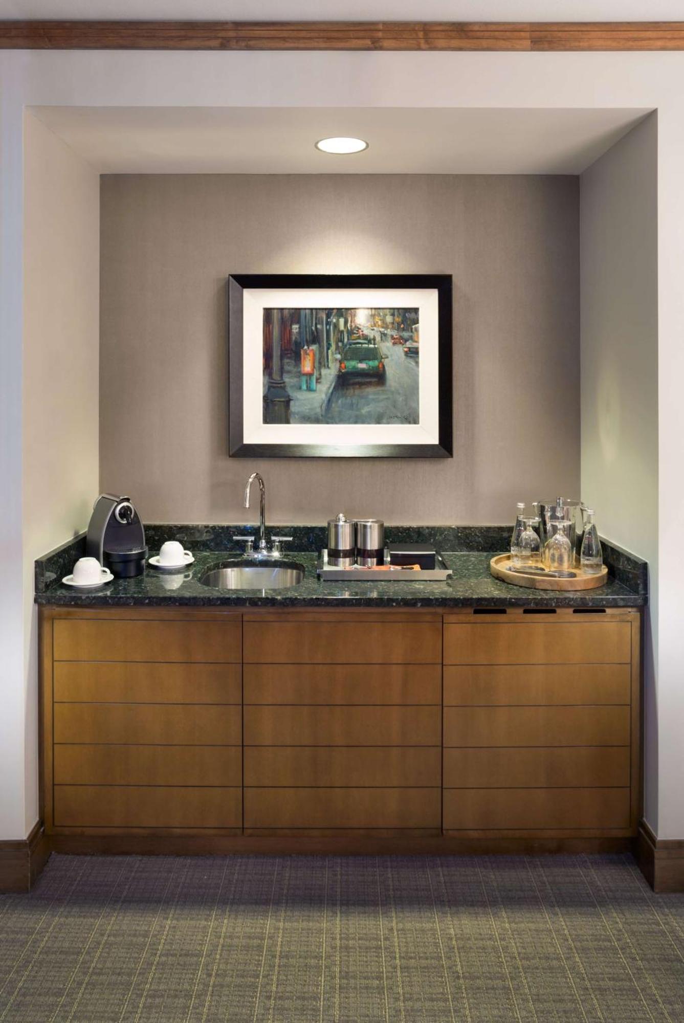 Hyatt Regency At Colorado Convention Center Hotel 4*