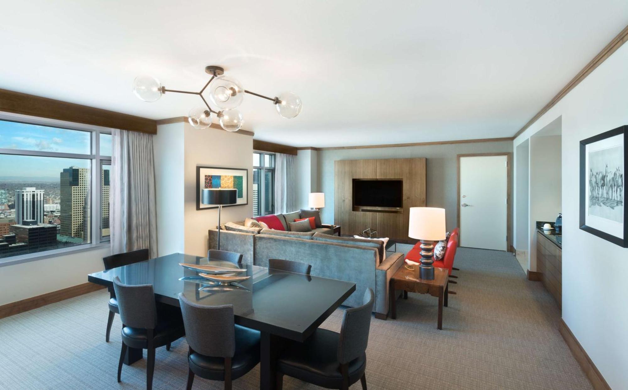 Hyatt Regency At Colorado Convention Center Hotel