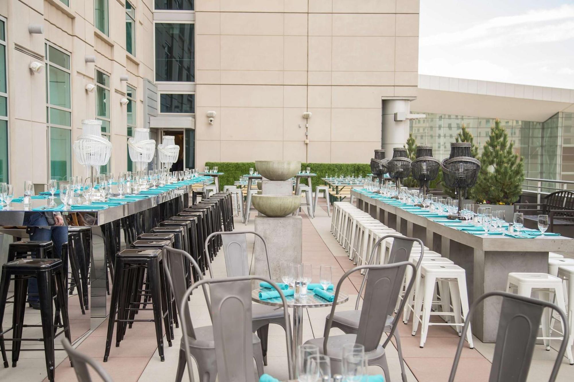 Hyatt Regency At Colorado Convention Center Hotel 4*