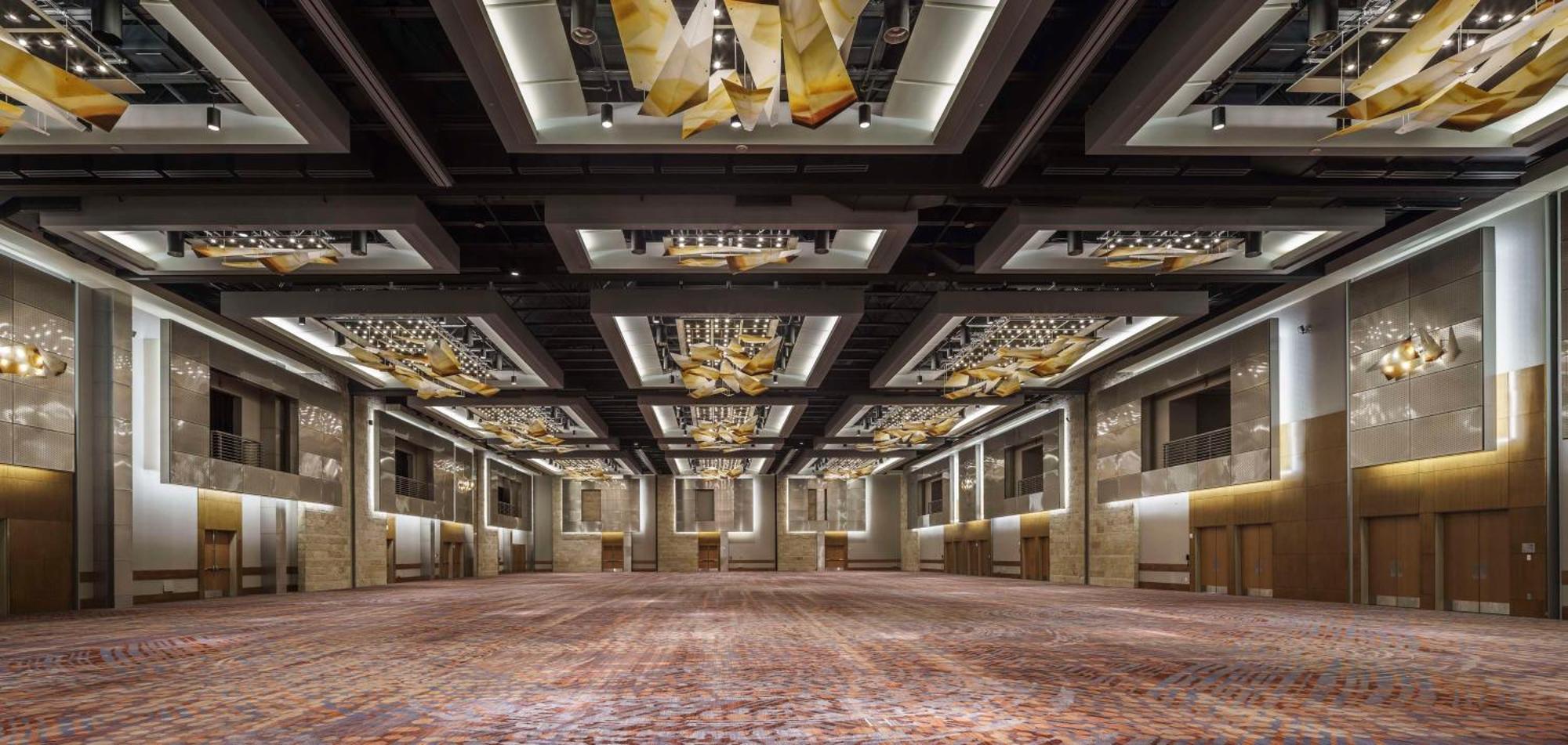 Hyatt Regency At Colorado Convention Center Hotel