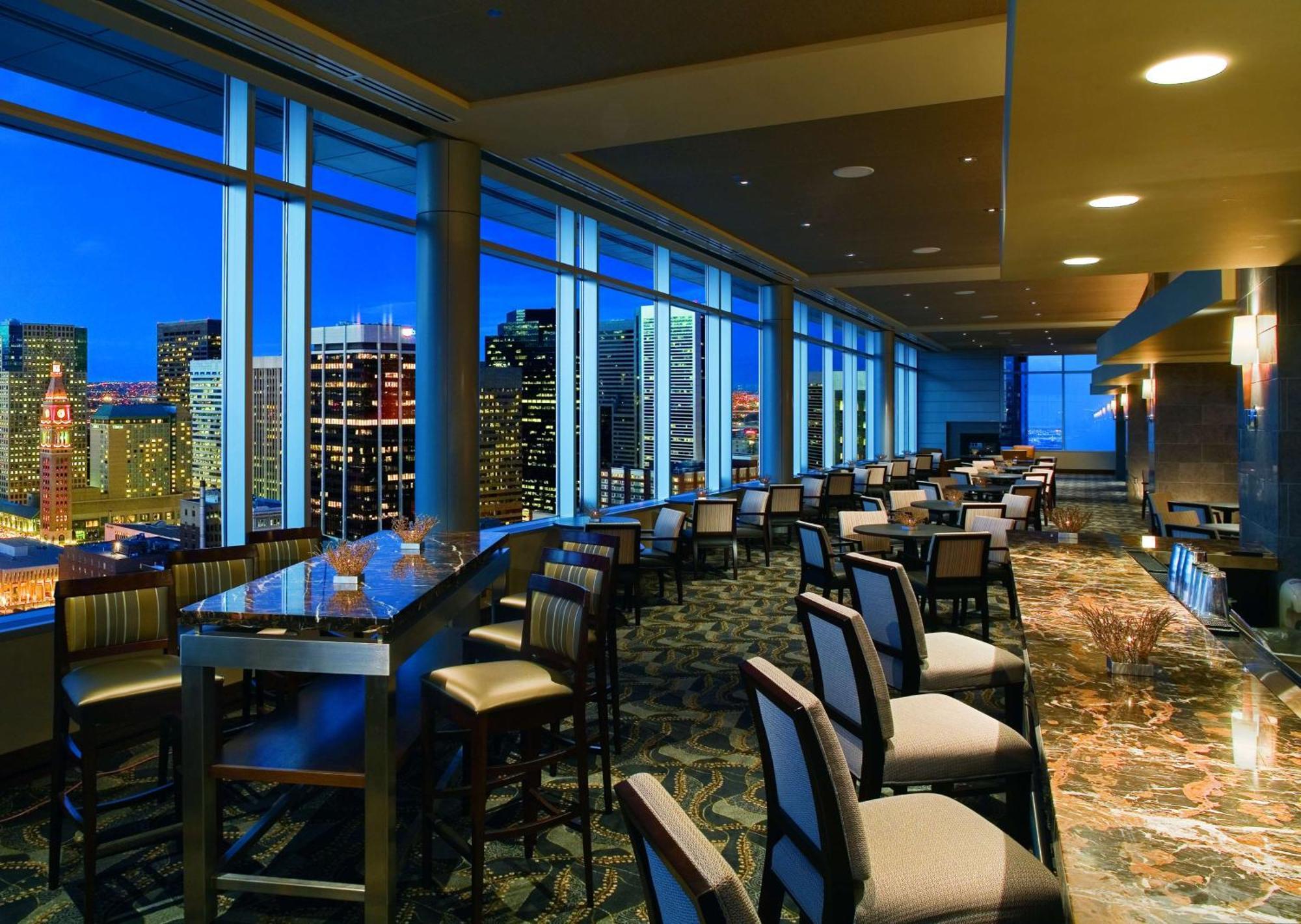 Hotel Hyatt Regency At Colorado Convention Center