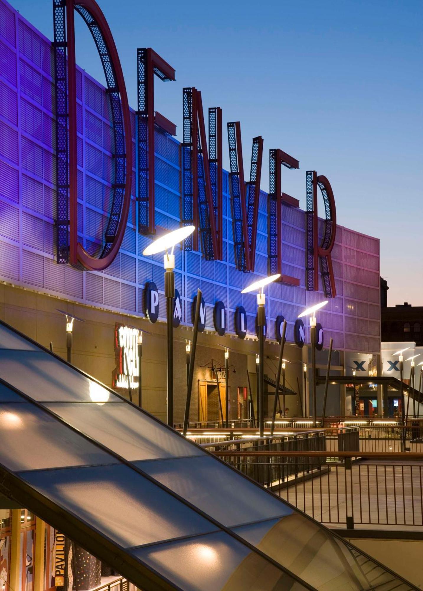 Hotel Hyatt Regency At Colorado Convention Center Denver