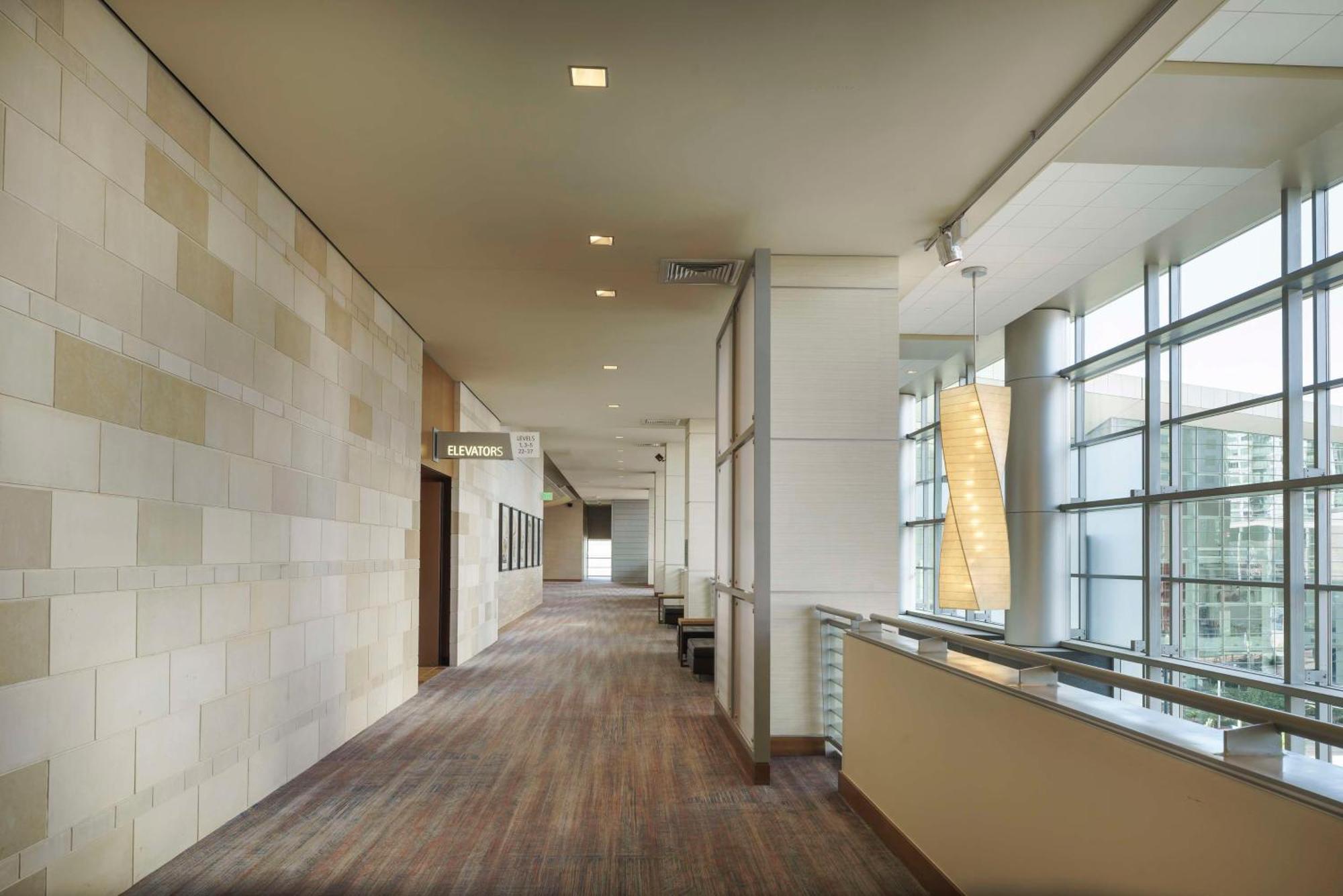 Hyatt Regency At Colorado Convention Center Denver