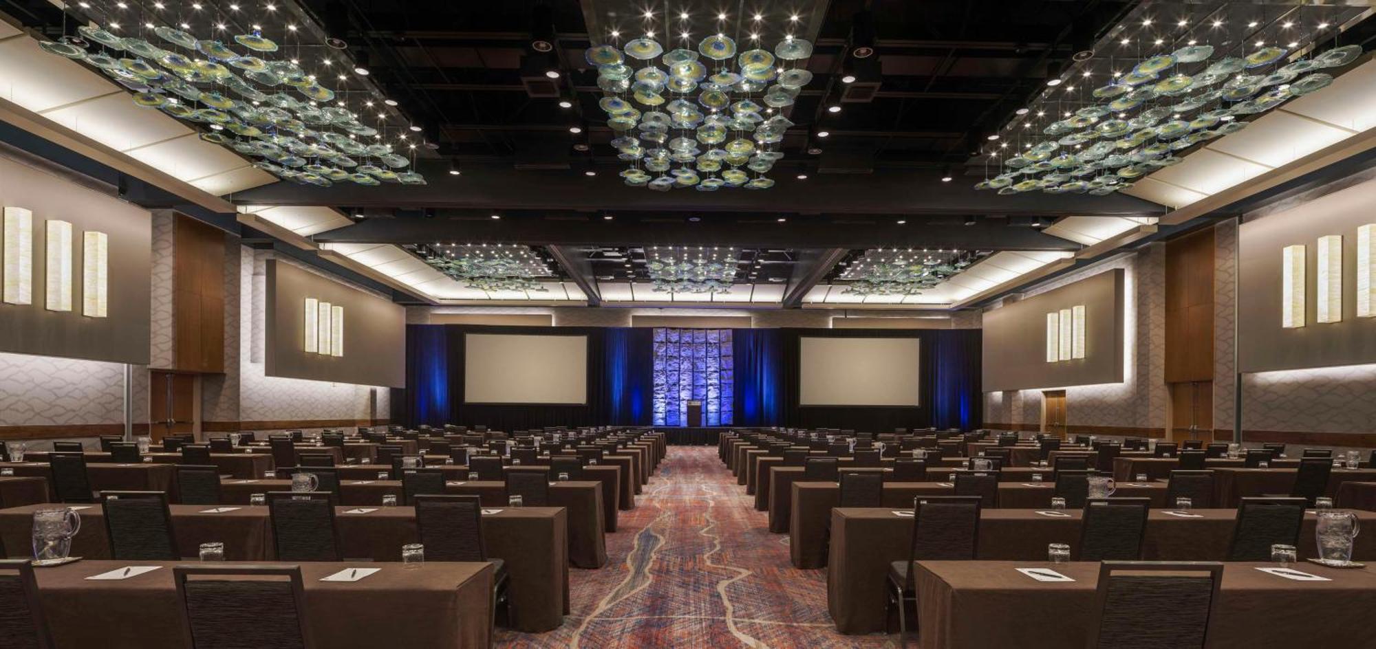 Hotel Hyatt Regency At Colorado Convention Center