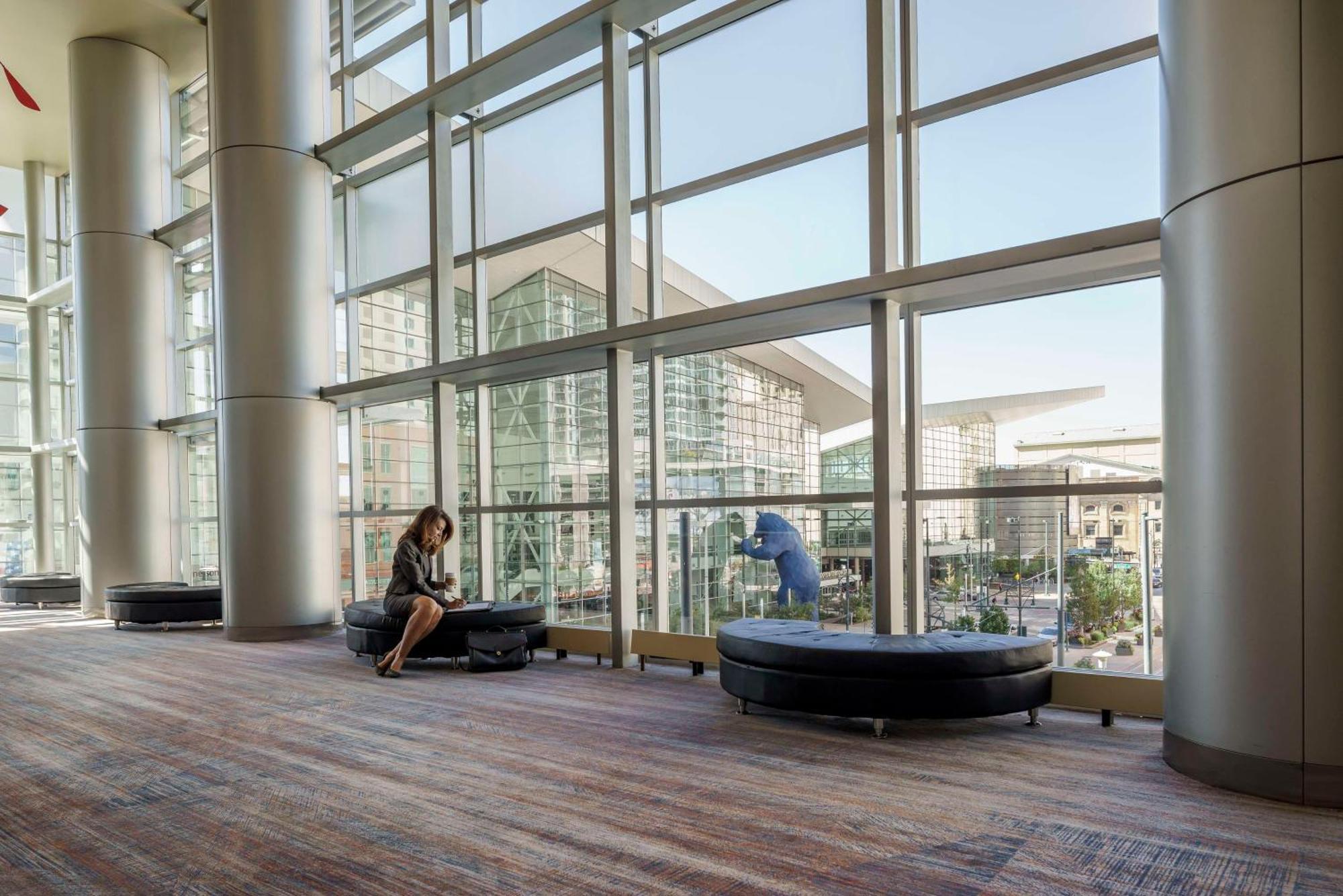 Hyatt Regency At Colorado Convention Center Hotel Denver
