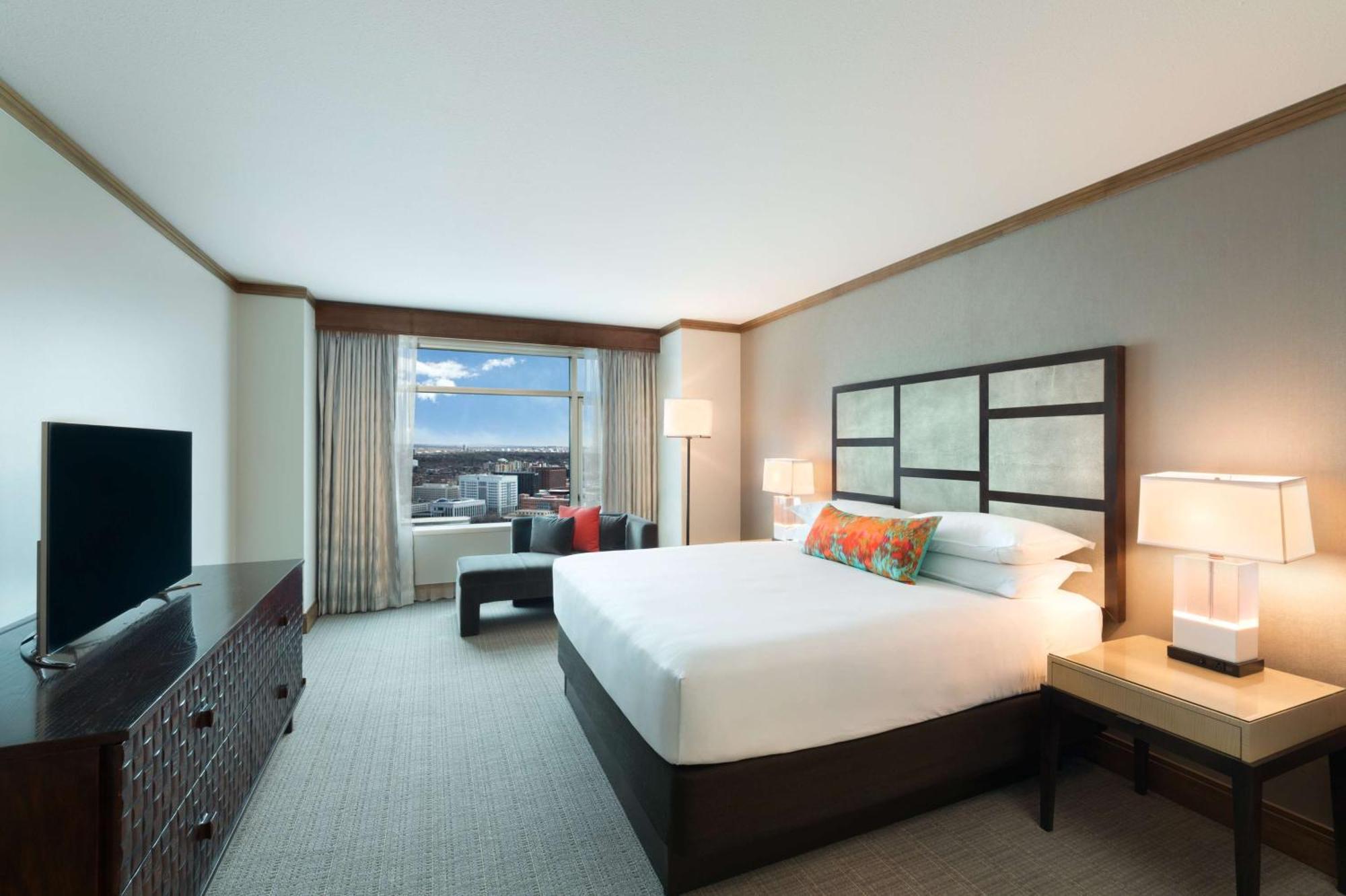 Hyatt Regency At Colorado Convention Center Denver