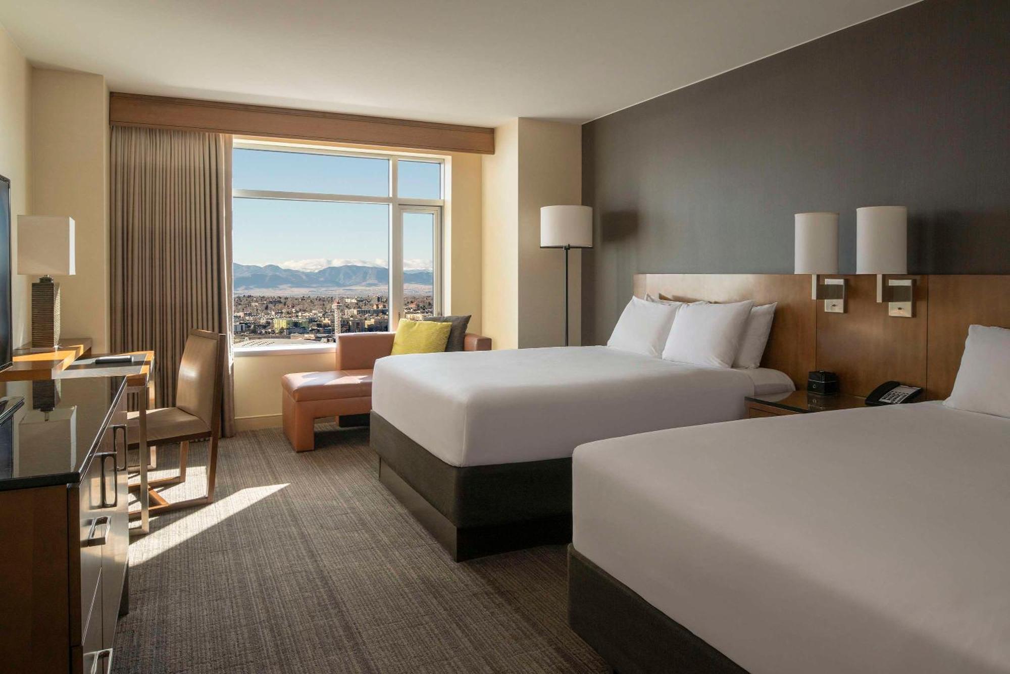 Hyatt Regency At Colorado Convention Center 4* Denver