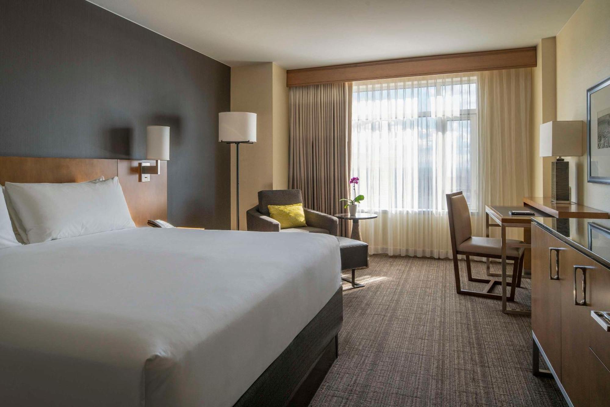 Hyatt Regency At Colorado Convention Center Hotel Denver