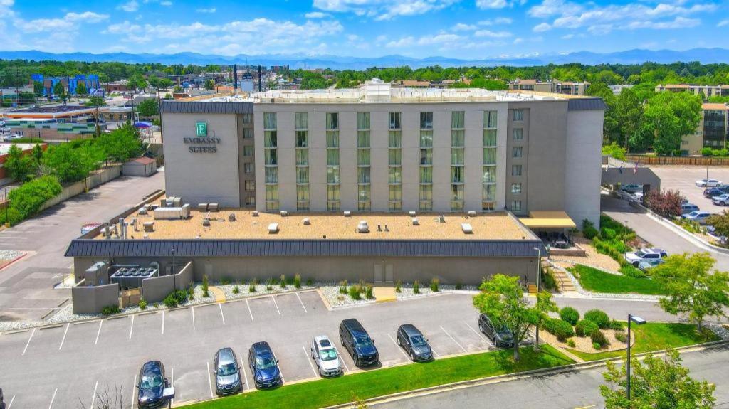 Hotel Embassy By Hilton Tech Center North Denver