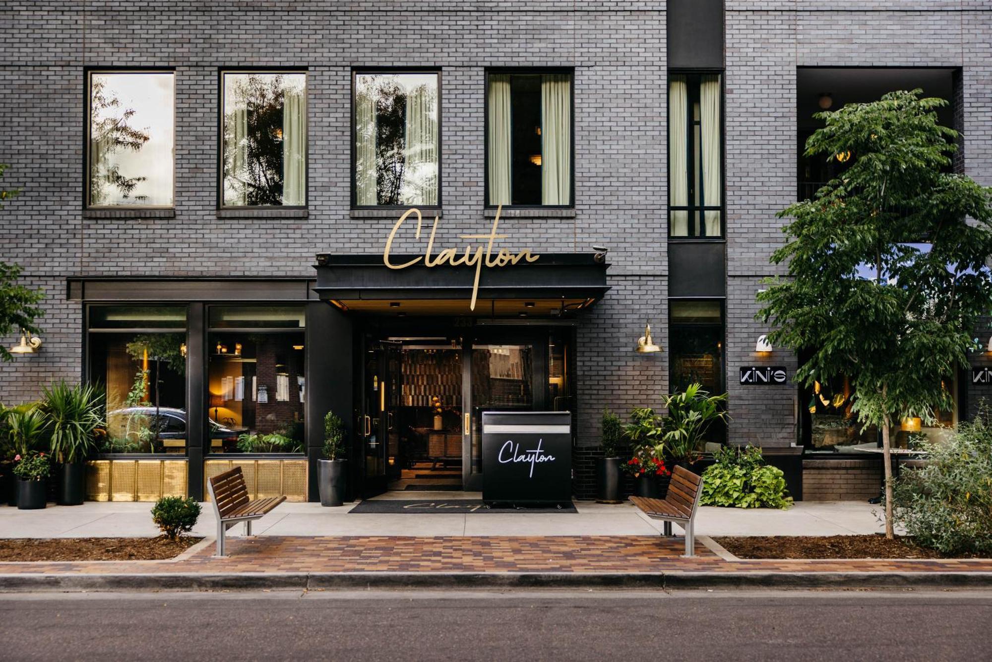Hotel Clayton & Members Club
