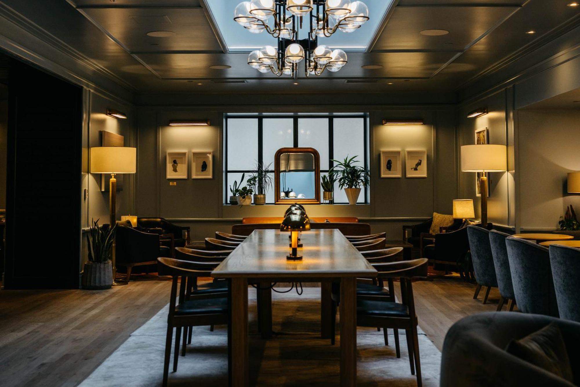 Clayton & Members Club Hotel Denver