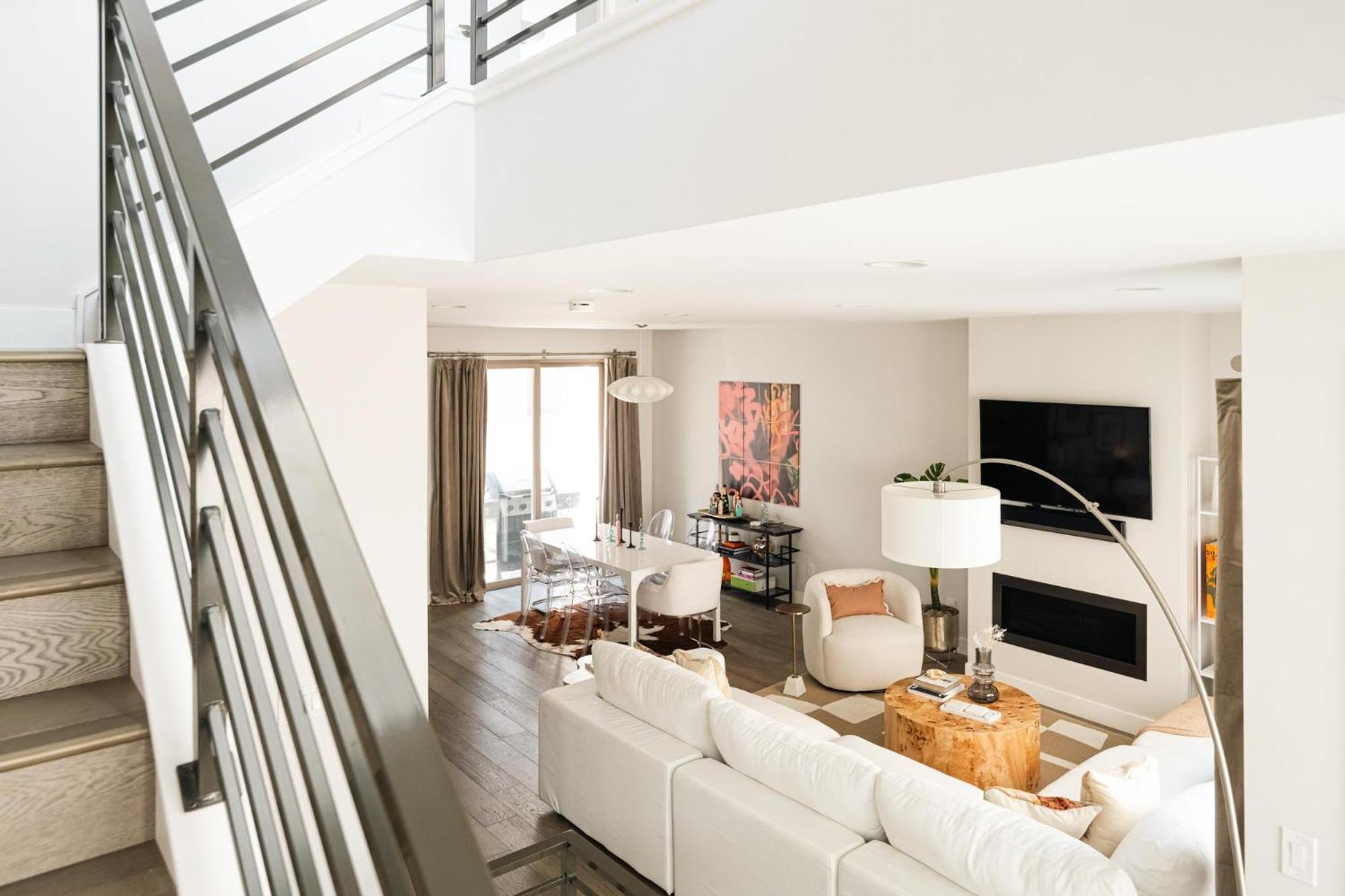 Vogue Posh Pad - Center Of Lohi - Large Roof Deck *