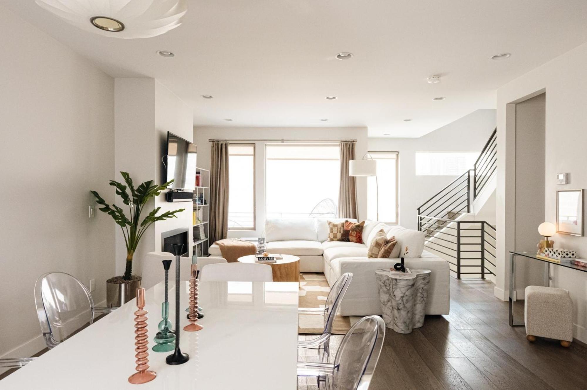 Holiday home Vogue Posh Pad - Center Of Lohi - Large Roof Deck