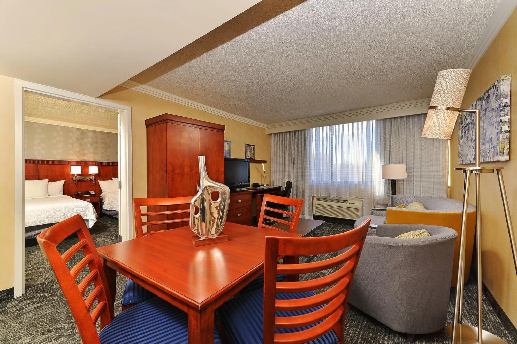 Hotel Courtyard By Marriott Cherry Creek Denver
