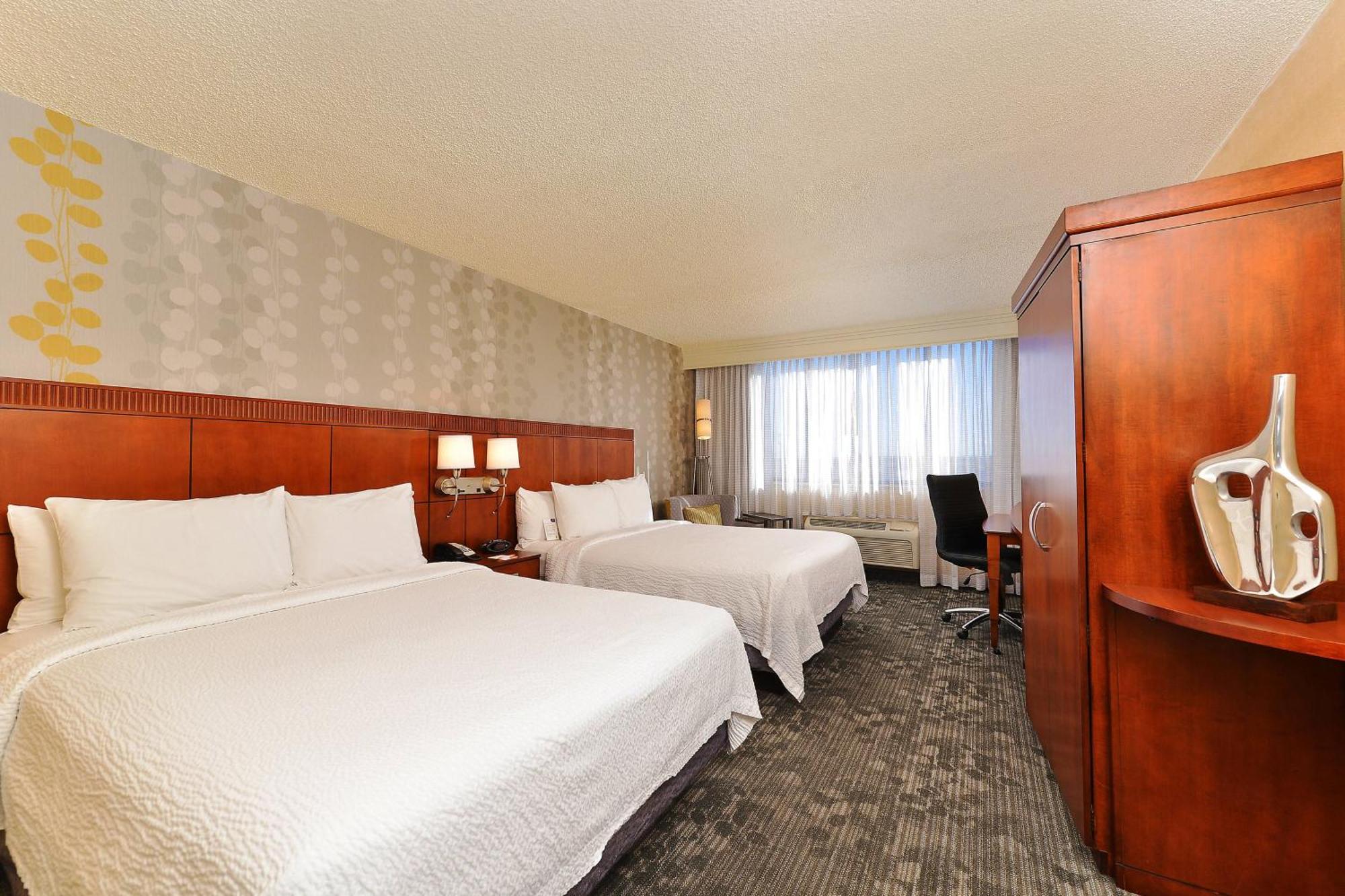 Courtyard By Marriott Cherry Creek 3* Denver