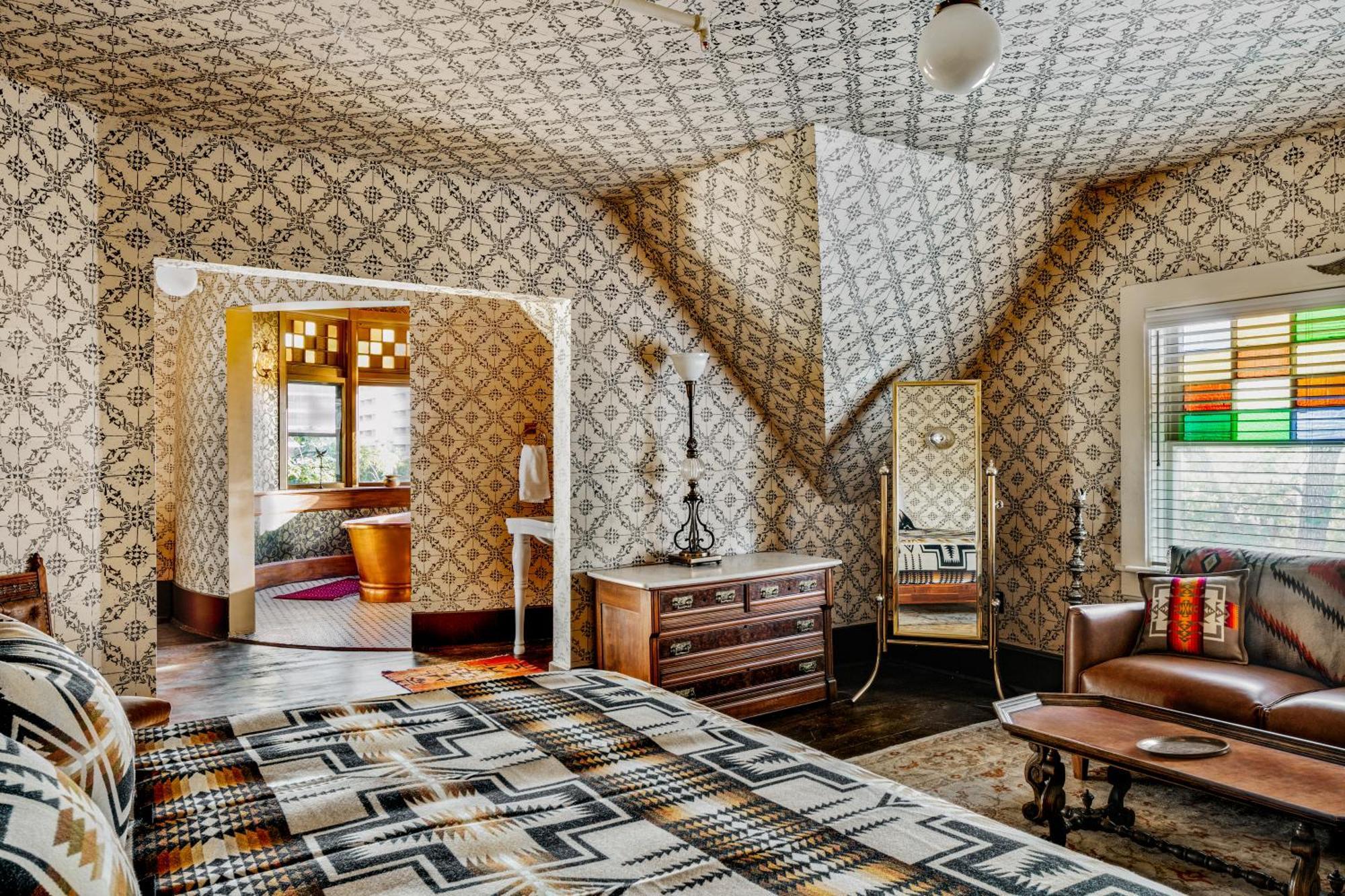 Urban Cowboy Hotel Denver