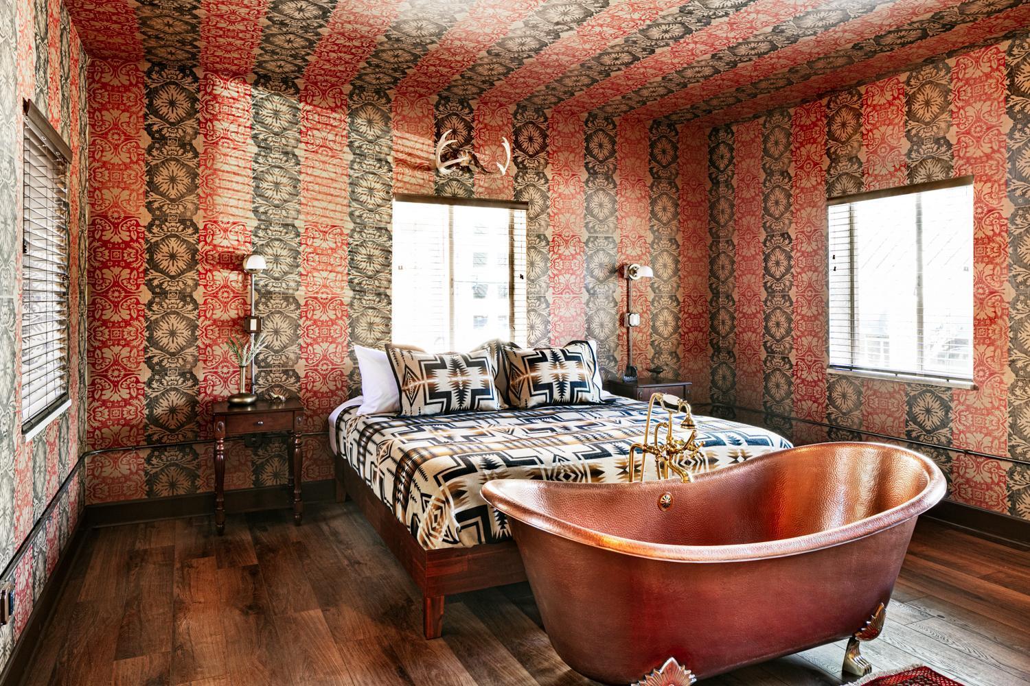 Hotel Urban Cowboy *