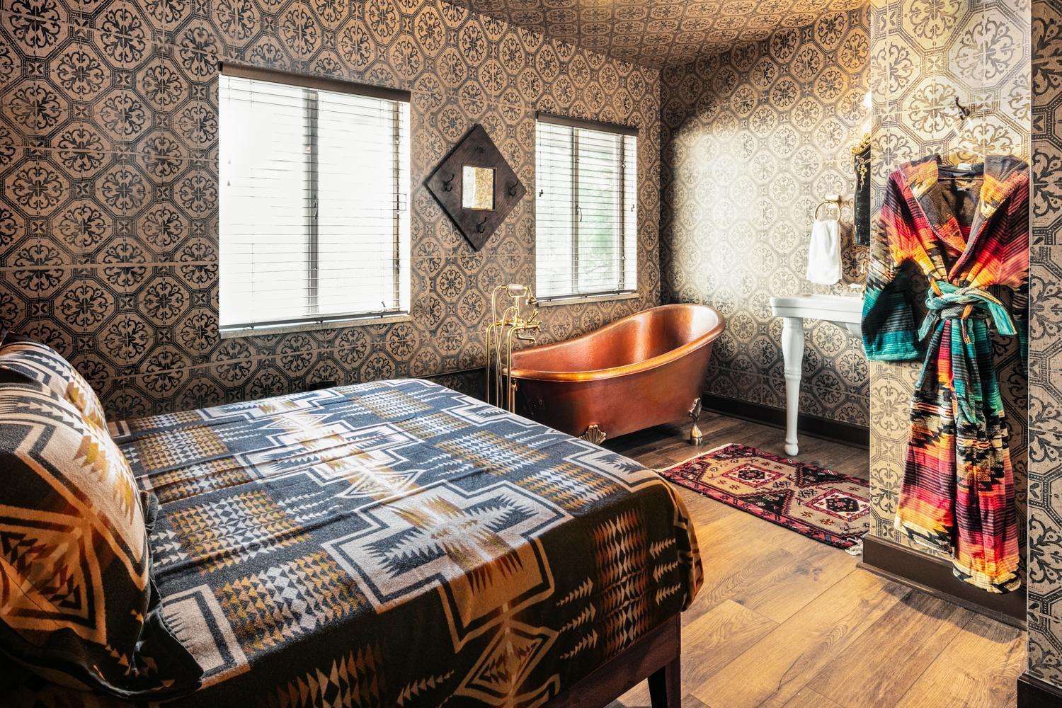 Hotel Urban Cowboy Denver