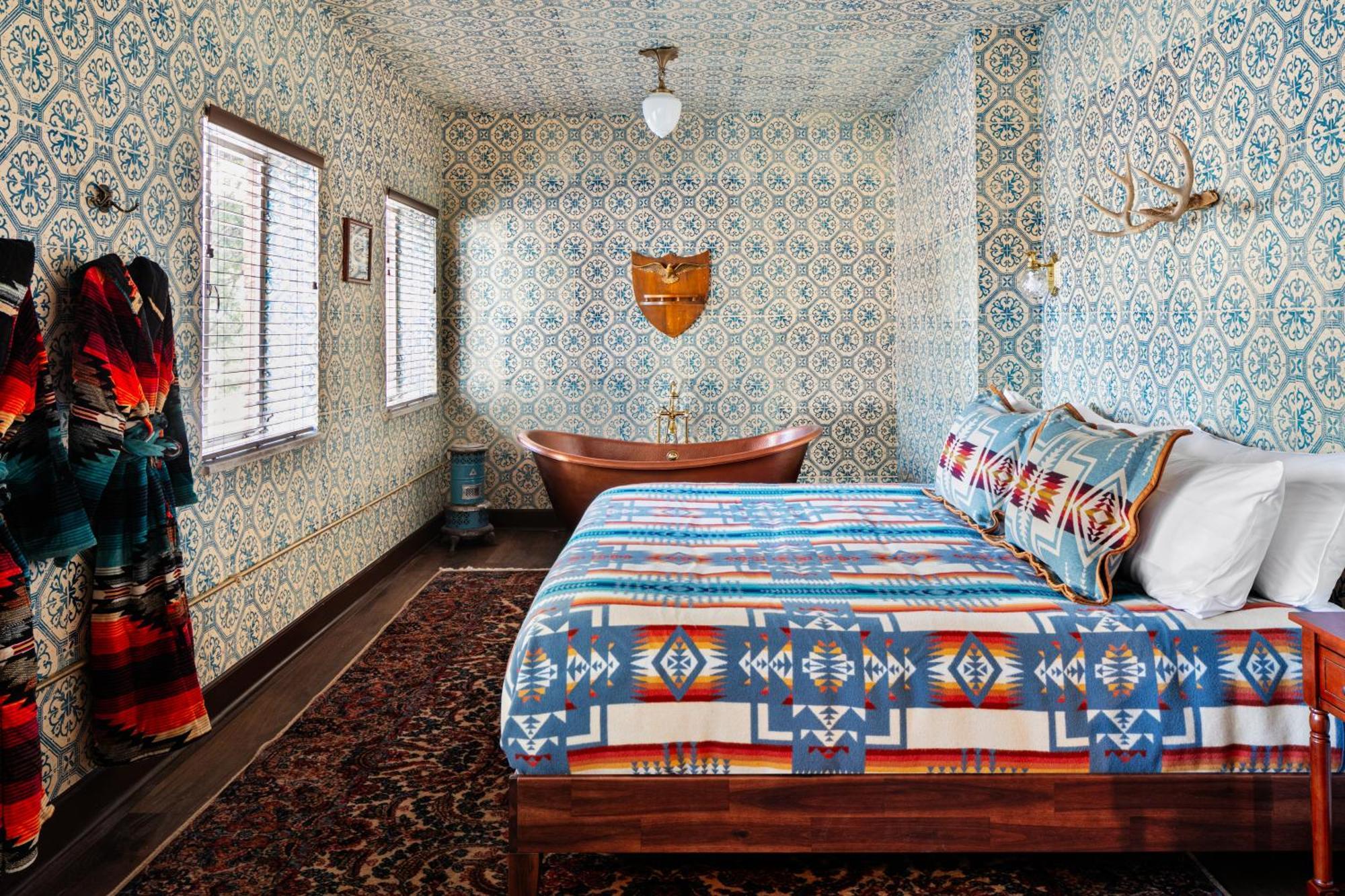 Urban Cowboy Hotel Denver