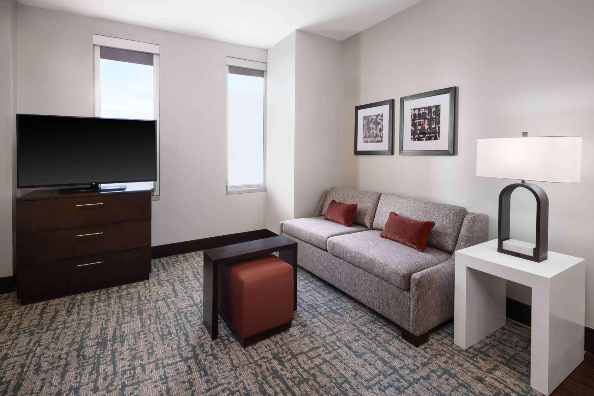 Homewood Suites- Downtown Convention Center Hotel Denver