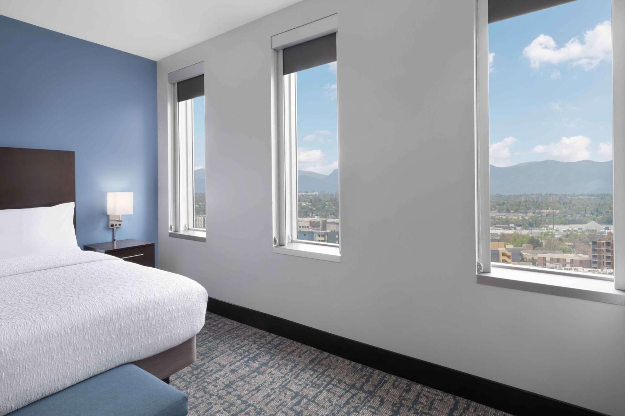 Hotel Homewood Suites- Downtown Convention Center