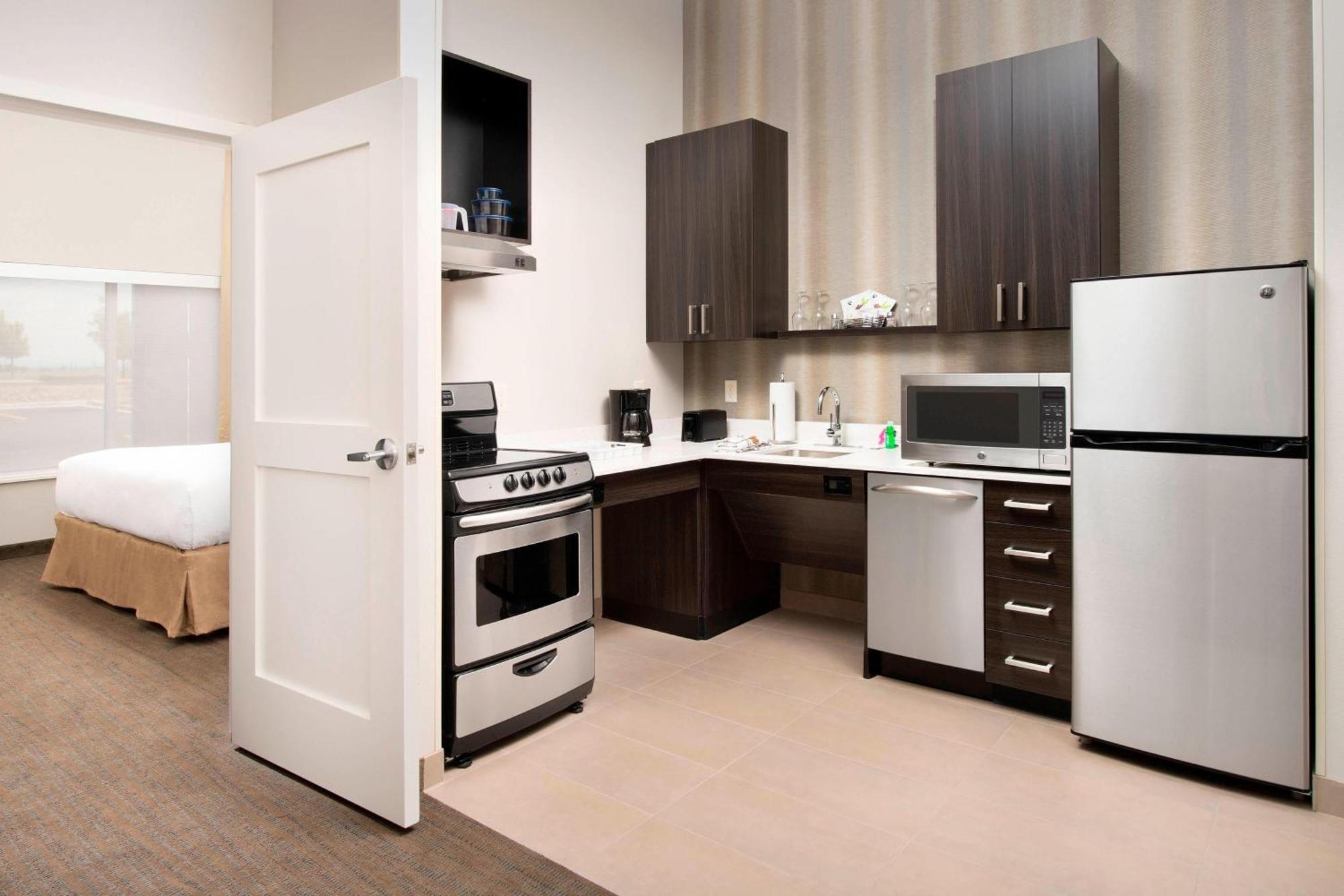 By Marriott Airport/convention Center Hotel Denver