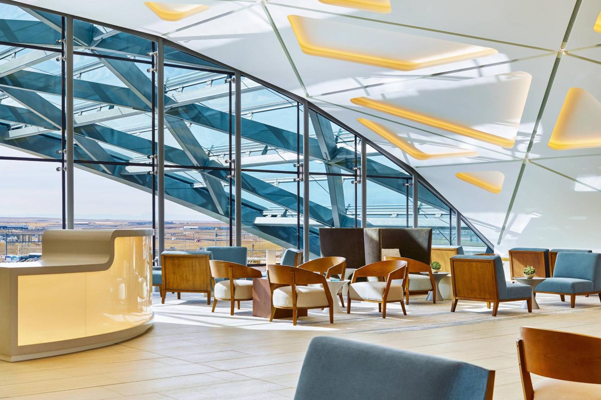 The Westin International Airport Hotel Denver